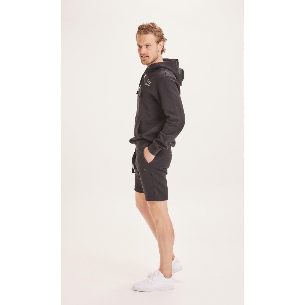 Sweat-Shorts TEAK aus Bio-Baumwolle