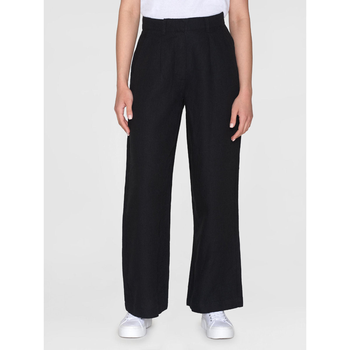 Leinenhose POSEY aus Bio-Leinen