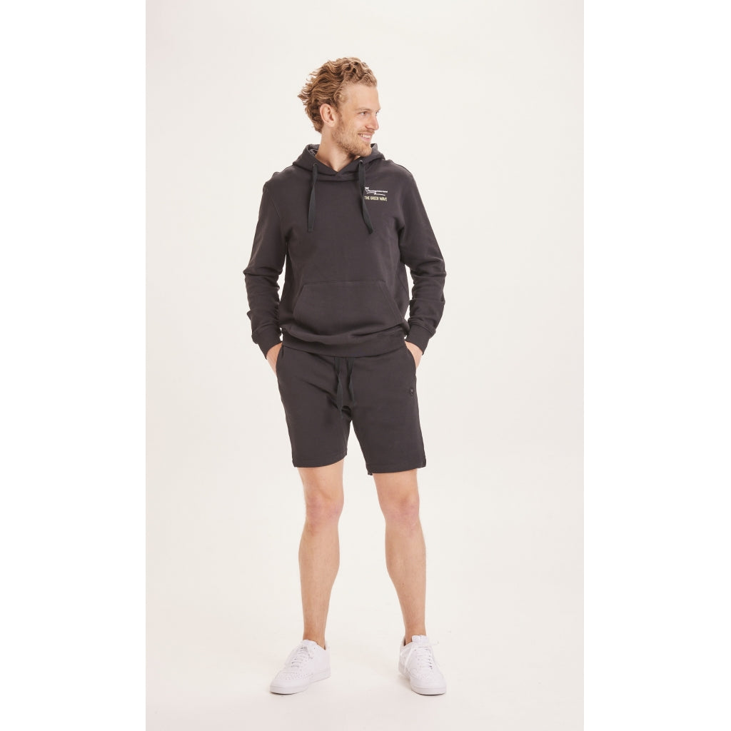 Sweat-Shorts TEAK aus Bio-Baumwolle