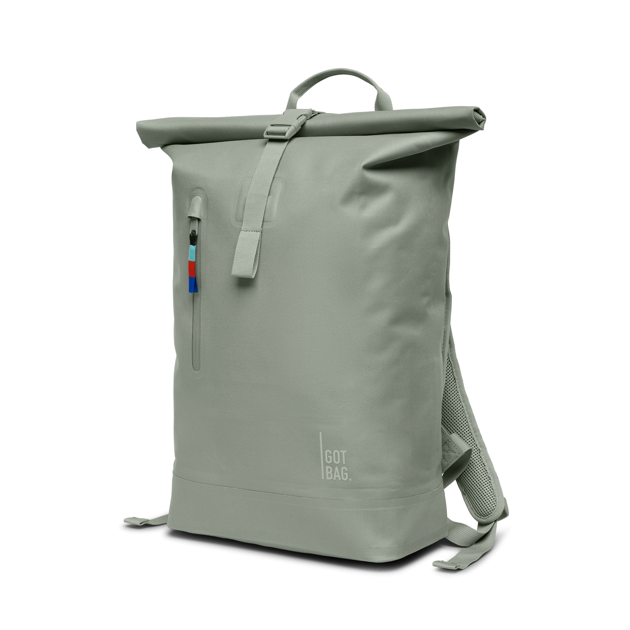 Rolltop 2.0 Lite Rucksack mit recyceltem Ocean Impact Plastic