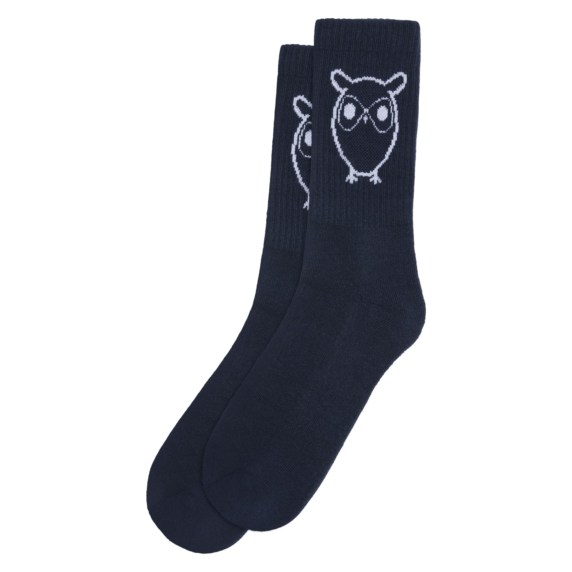 2-Pack Tennissocken LOGO mit Bio-Baumwolle
