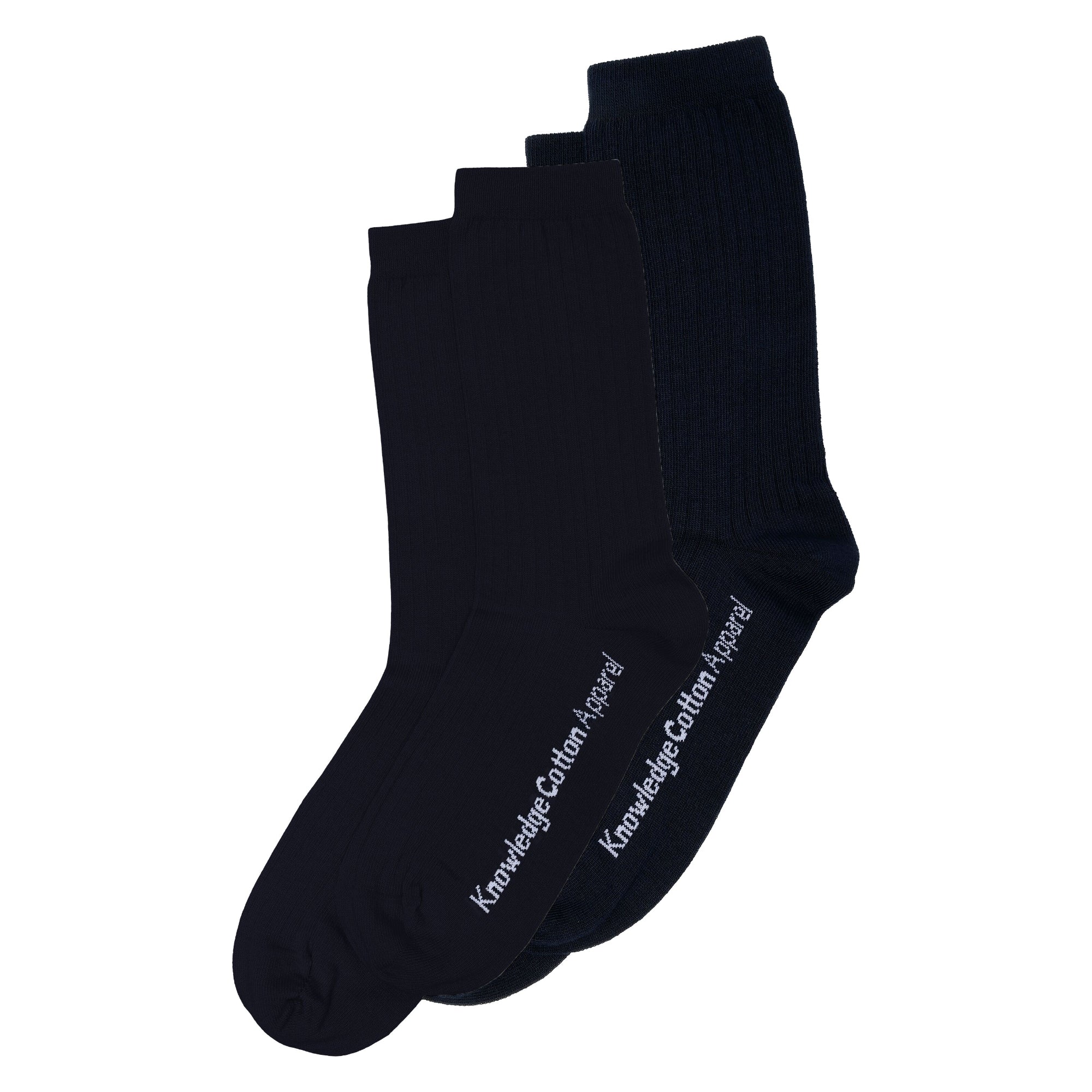 2-Pack Socken CLASSIC aus Bio-Baumwolle und recycelten Polyamiden