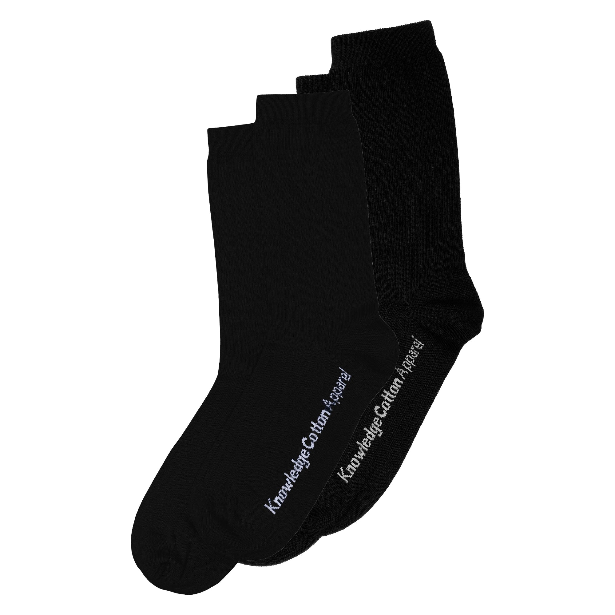 2-Pack Socken CLASSIC aus Bio-Baumwolle und recycelten Polyamiden