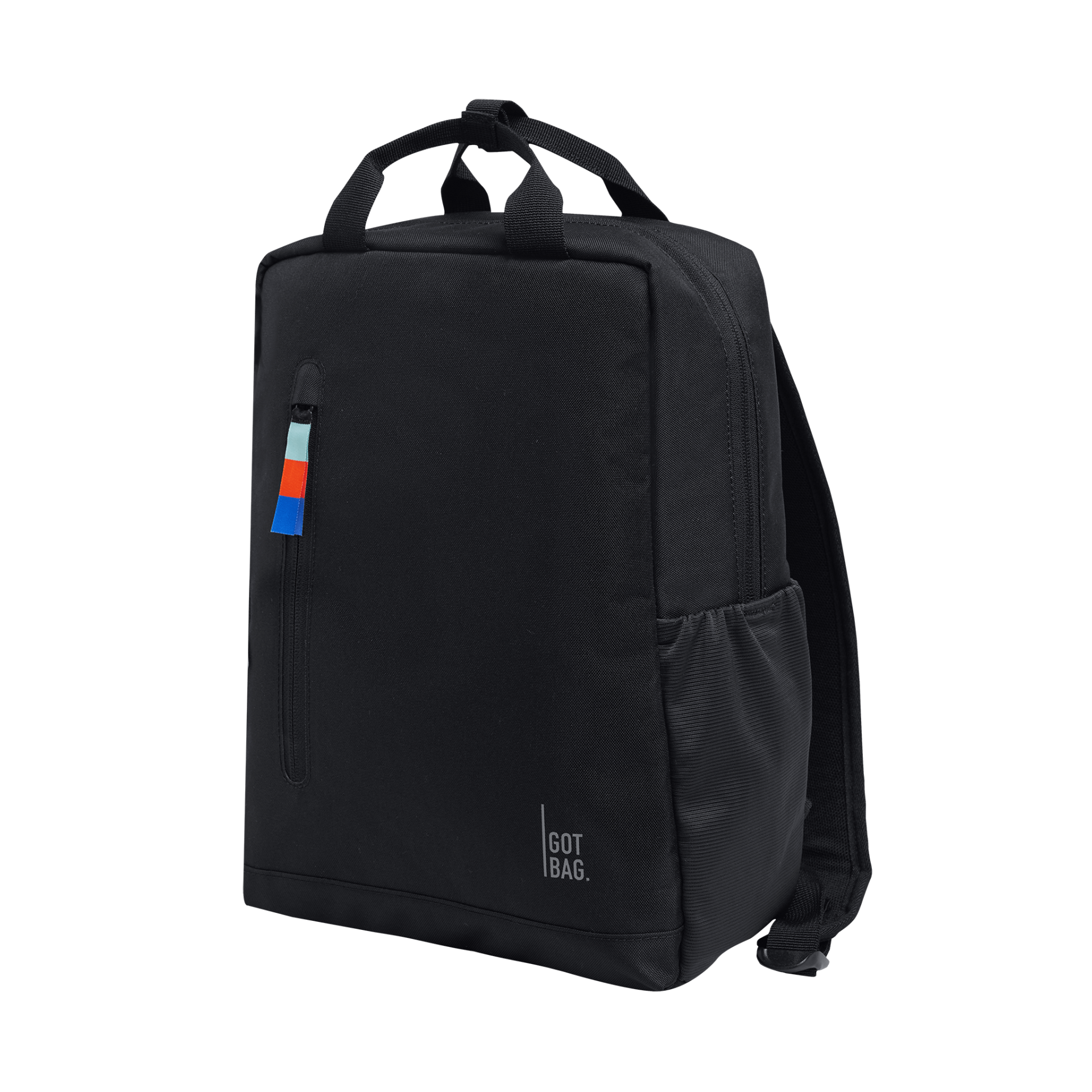 Daypack 2.0 Rucksack mit recyceltem Ocean Impact Plastic