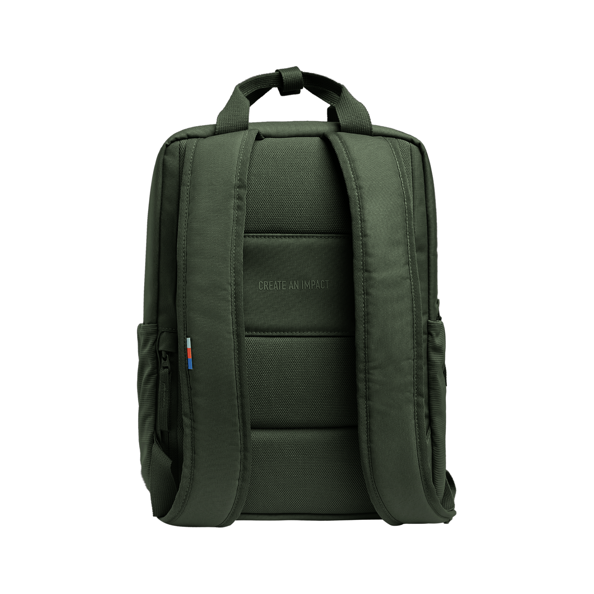 Daypack 2.0 Rucksack mit recyceltem Ocean Impact Plastic