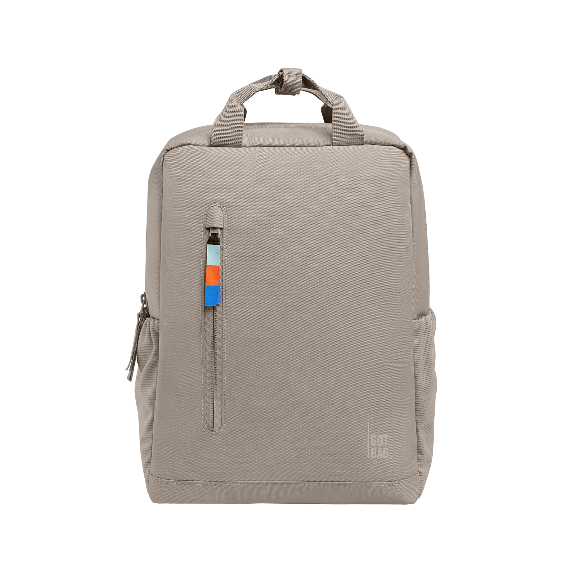 Daypack 2.0 Rucksack mit recyceltem Ocean Impact Plastic