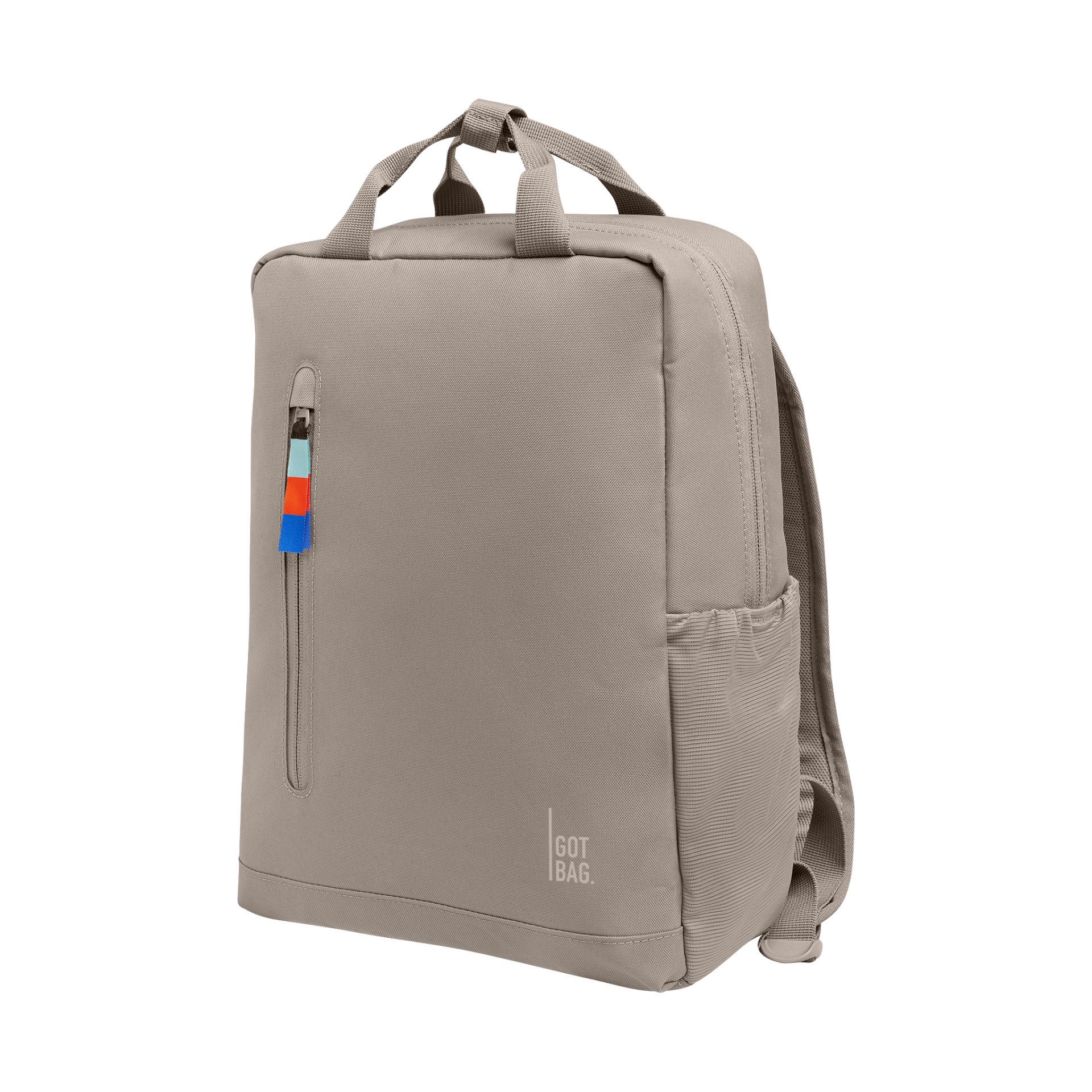 Daypack 2.0 Rucksack mit recyceltem Ocean Impact Plastic