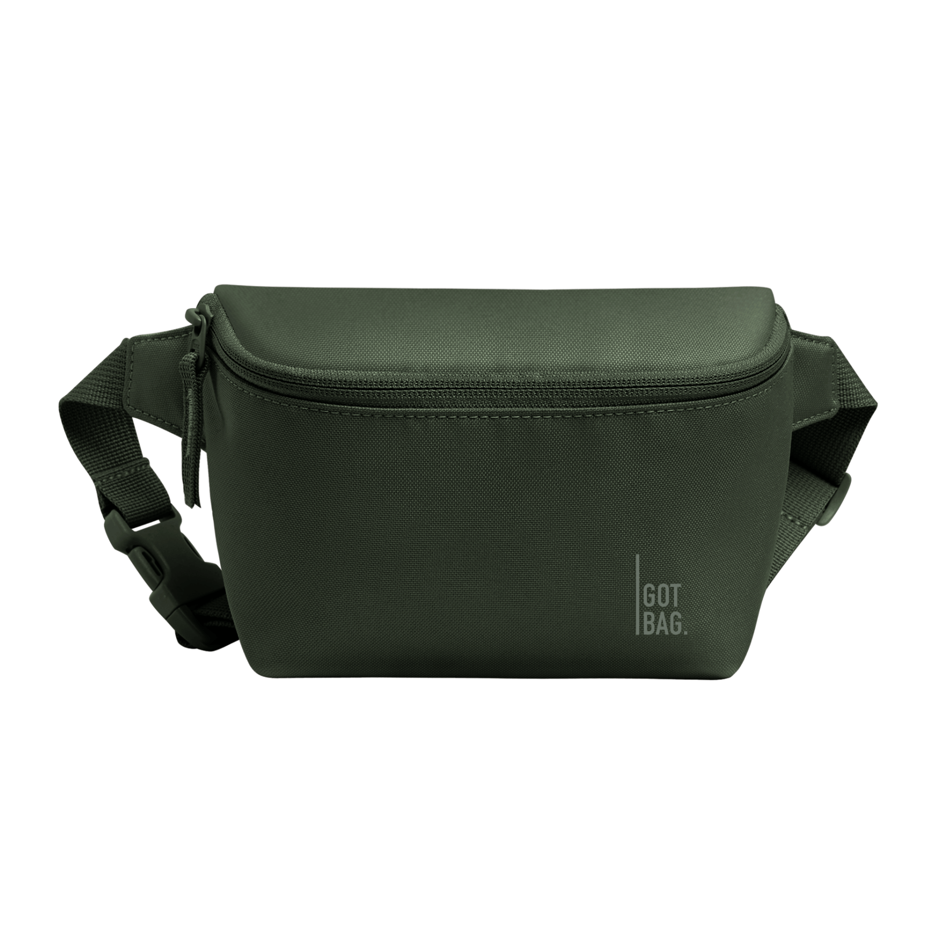 Hip Bag 2.0 Bauchtasche mit recyceltem Ocean Impact Plastic