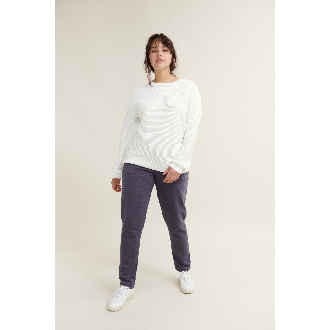 Strickpullover ISTA aus Bio-Baumwolle