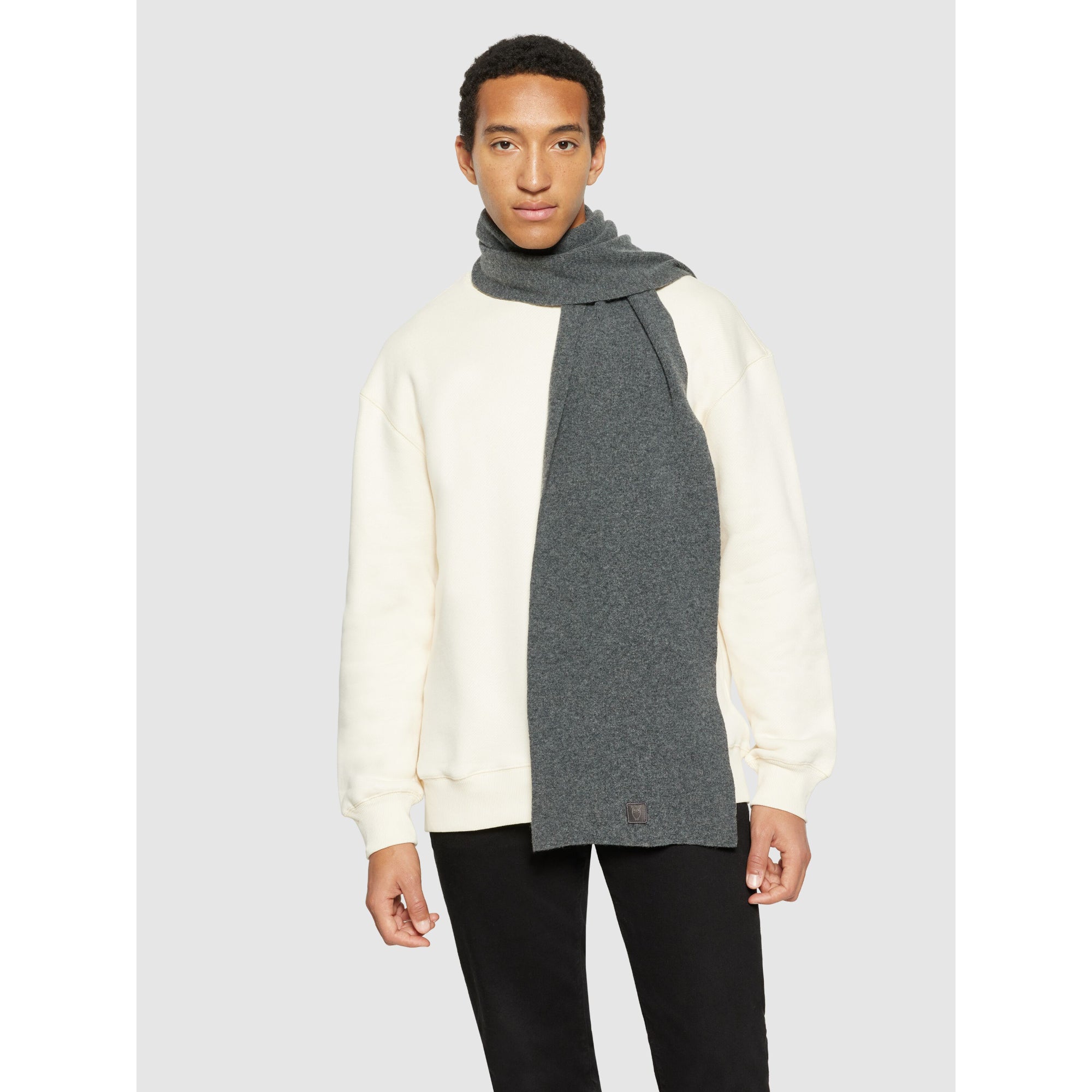 Schal aus Lammwolle RWS Unisex