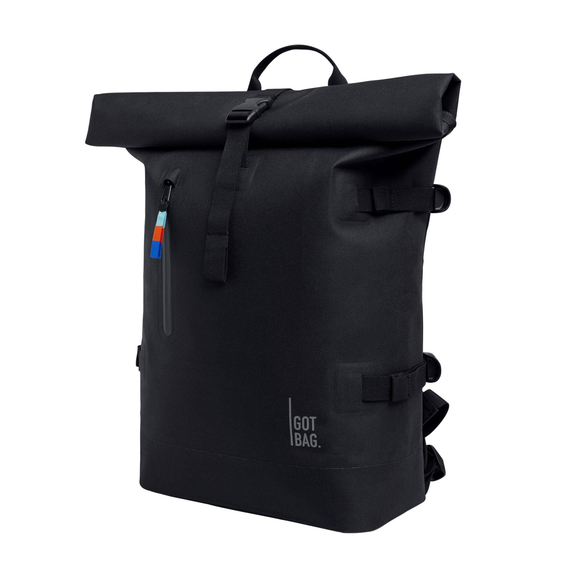 Rolltop 2.0 Rucksack mit recyceltem Ocean Impact Plastic