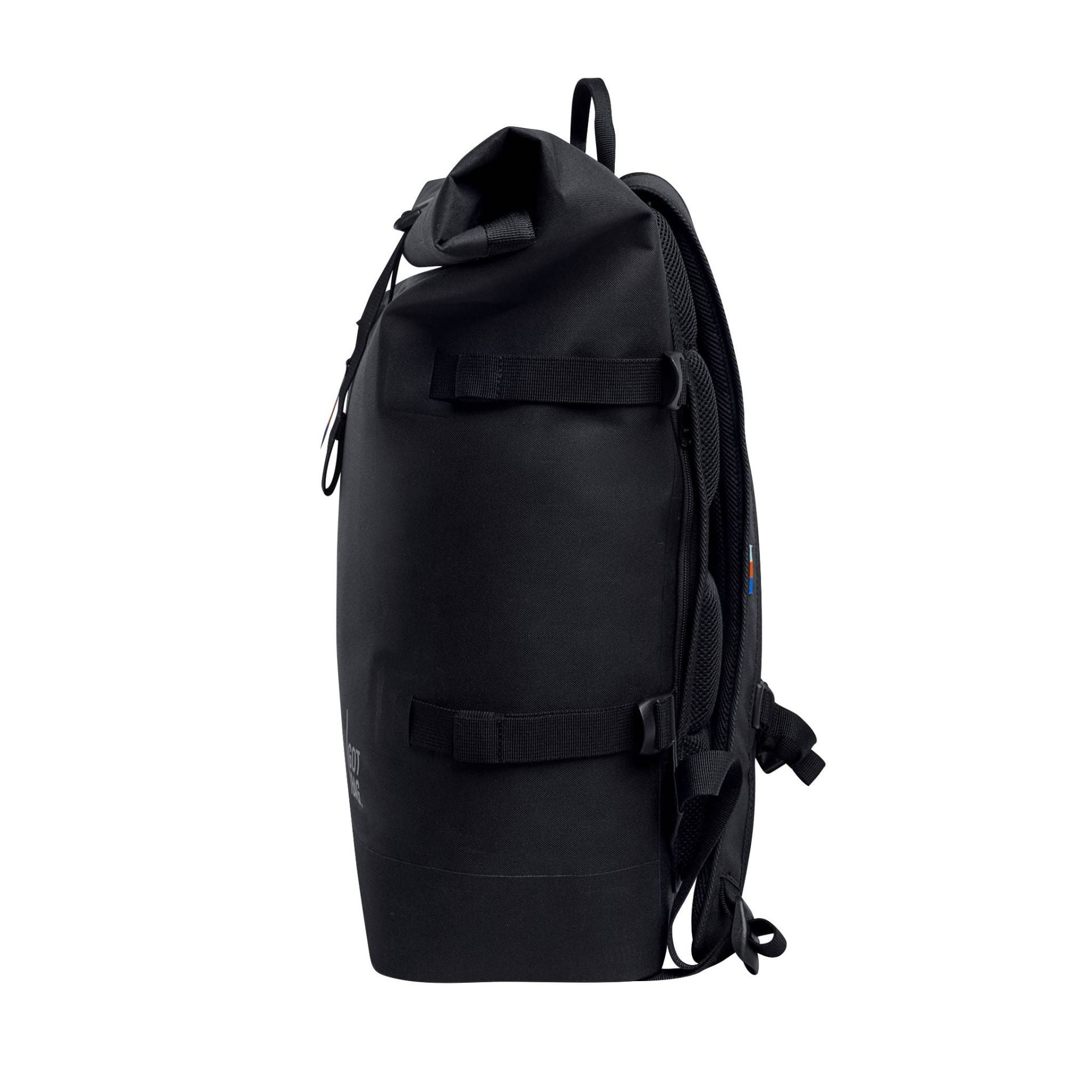 Rolltop 2.0 Rucksack mit recyceltem Ocean Impact Plastic