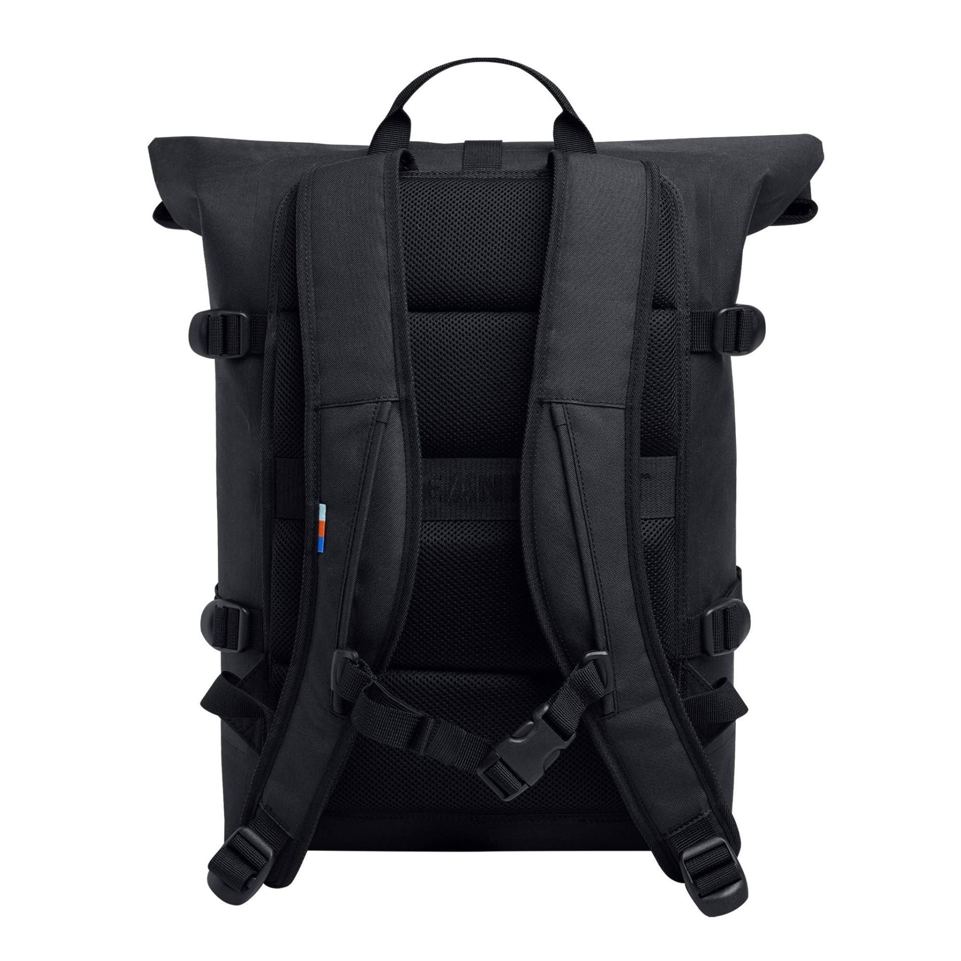 Rolltop 2.0 Rucksack mit recyceltem Ocean Impact Plastic