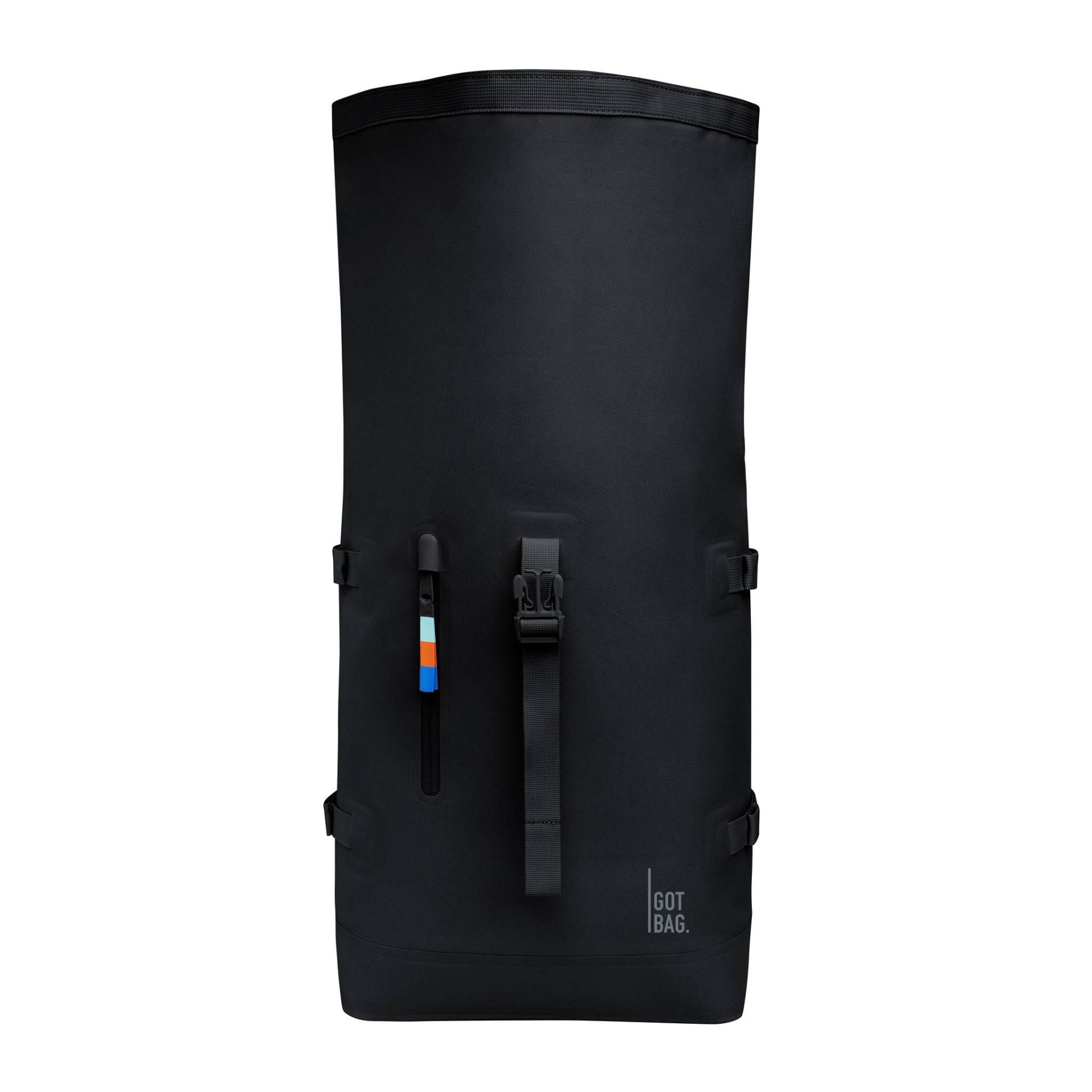 Rolltop 2.0 Rucksack mit recyceltem Ocean Impact Plastic