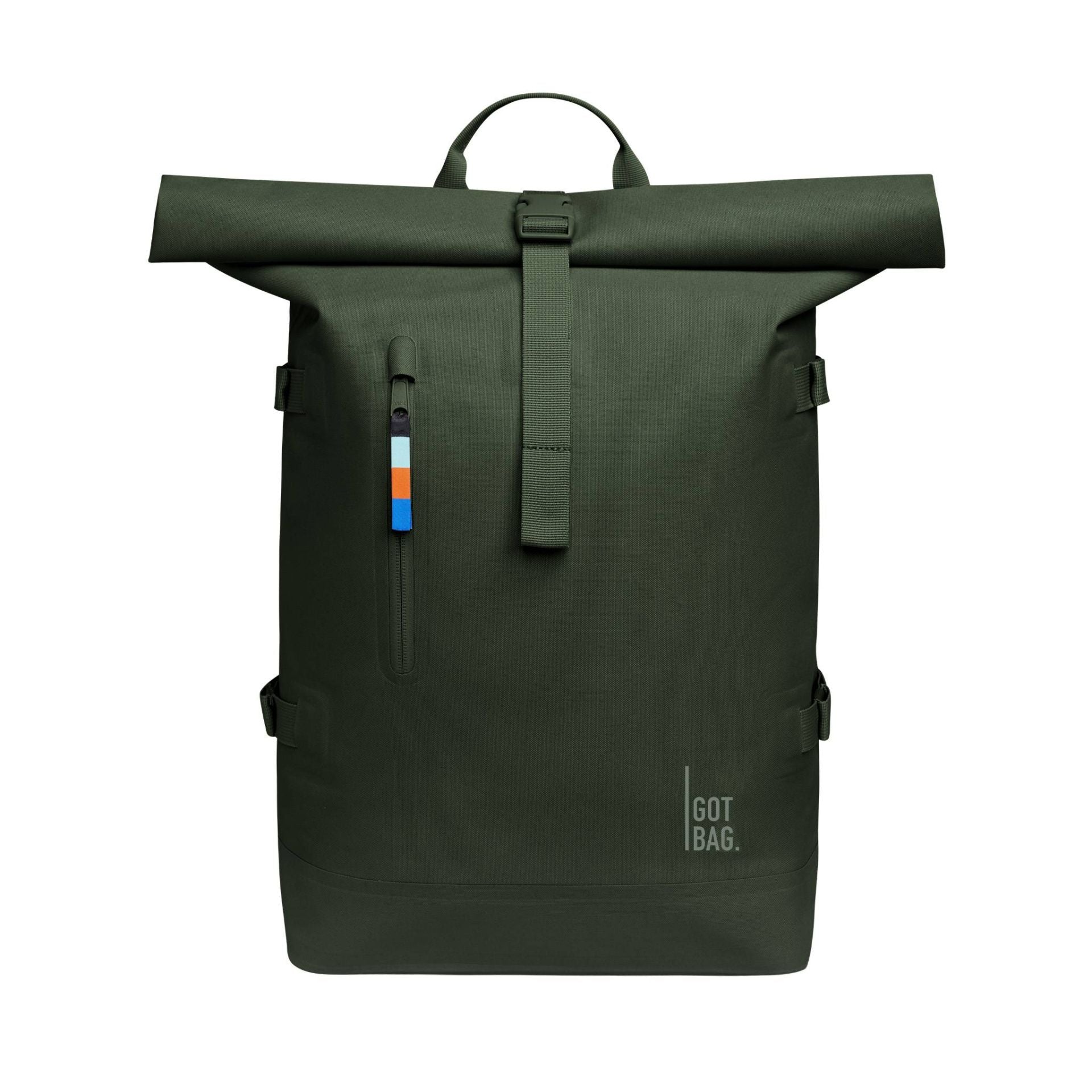 Rolltop 2.0 Rucksack mit recyceltem Ocean Impact Plastic