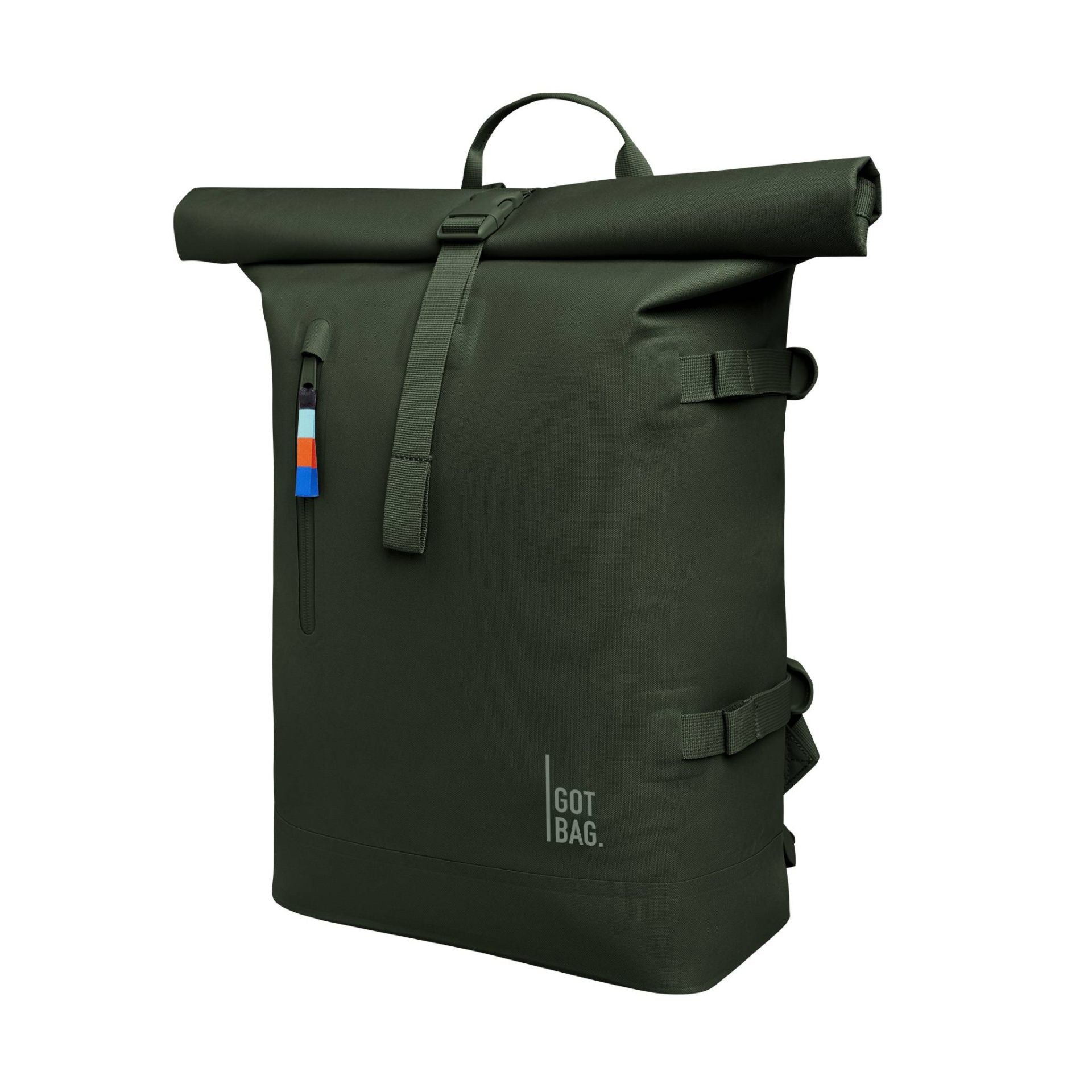 Rolltop 2.0 Rucksack mit recyceltem Ocean Impact Plastic
