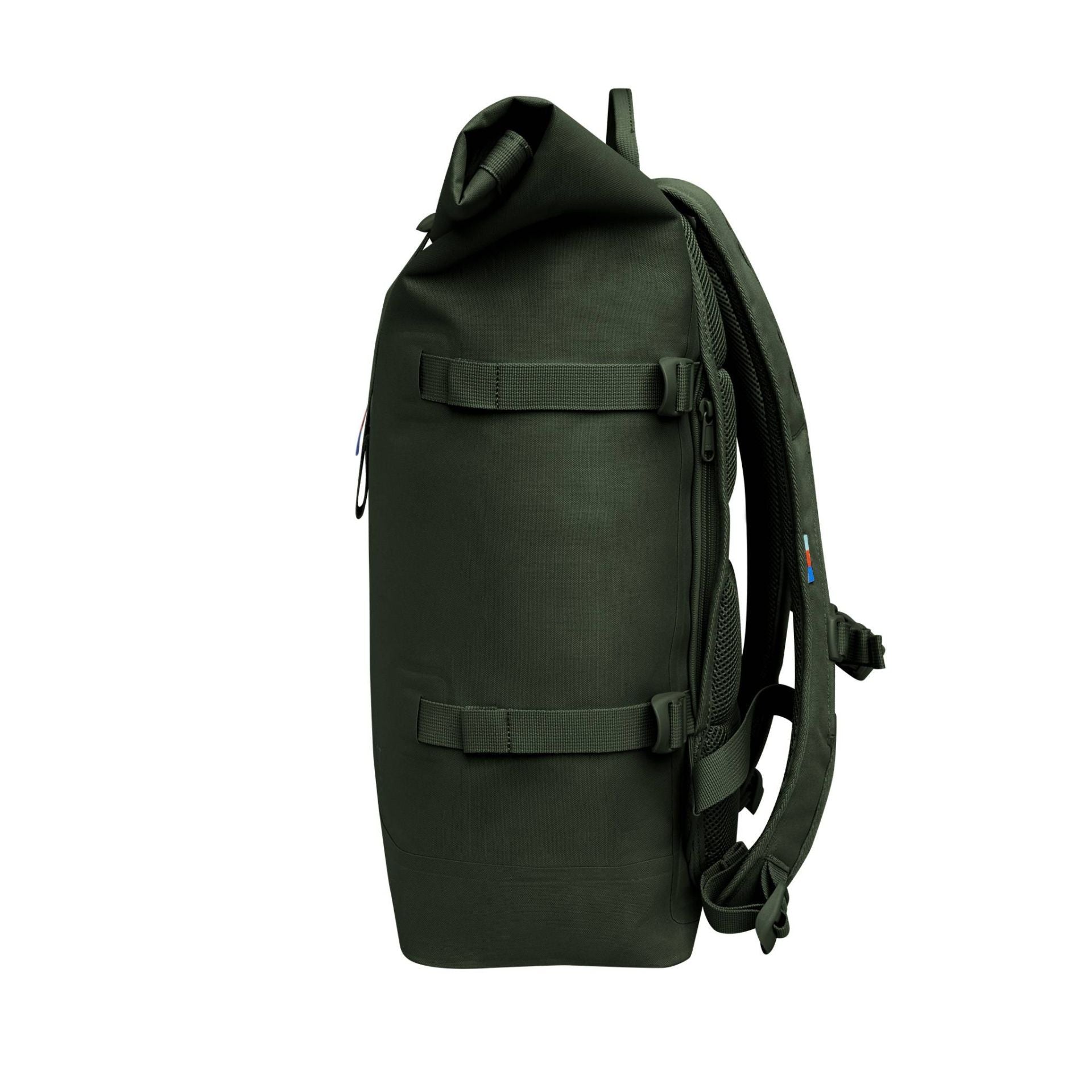 Rolltop 2.0 Rucksack mit recyceltem Ocean Impact Plastic