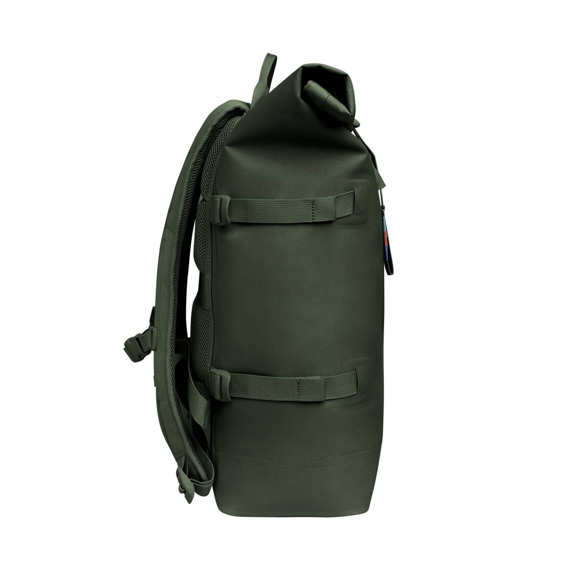 Rolltop 2.0 Rucksack mit recyceltem Ocean Impact Plastic