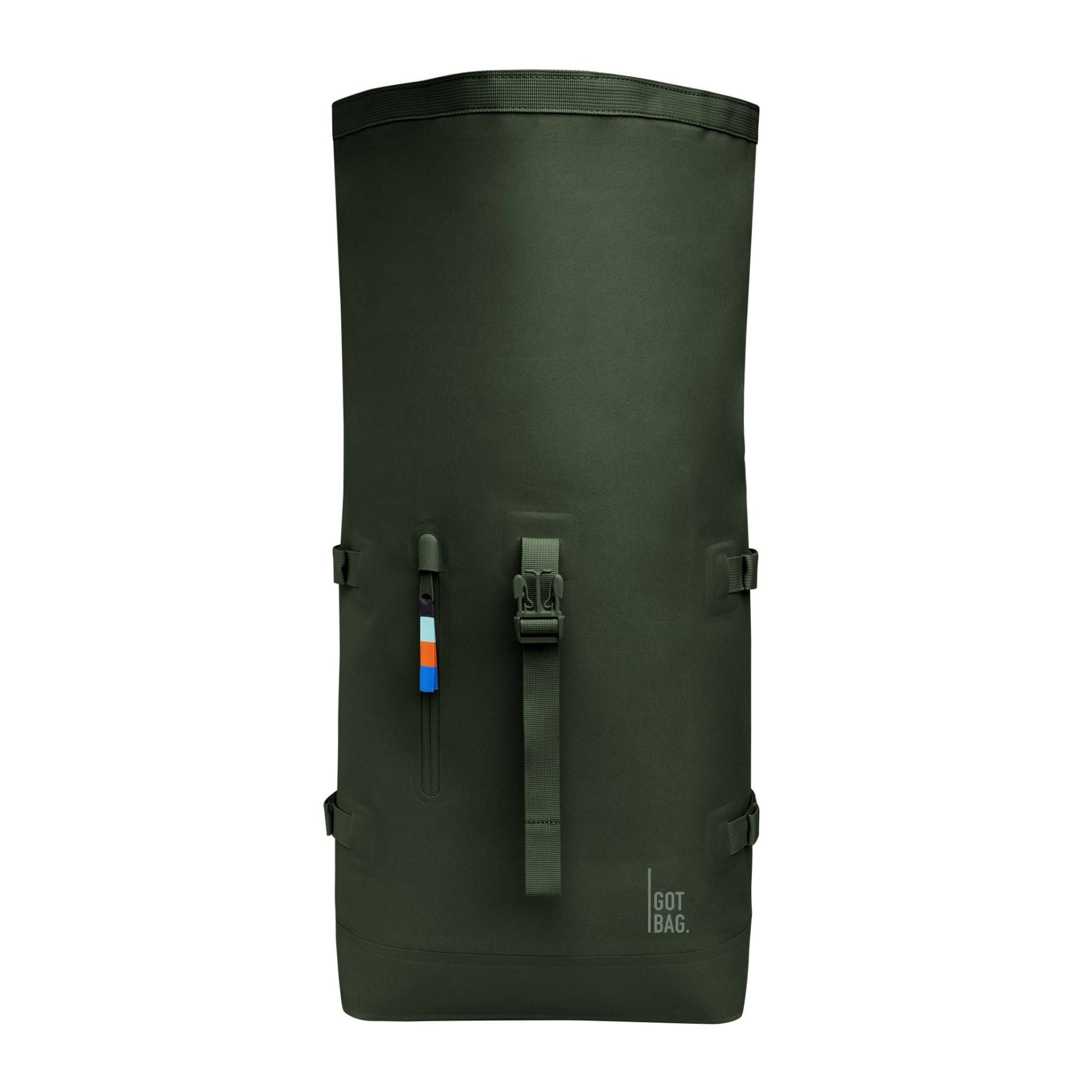 Rolltop 2.0 Rucksack mit recyceltem Ocean Impact Plastic