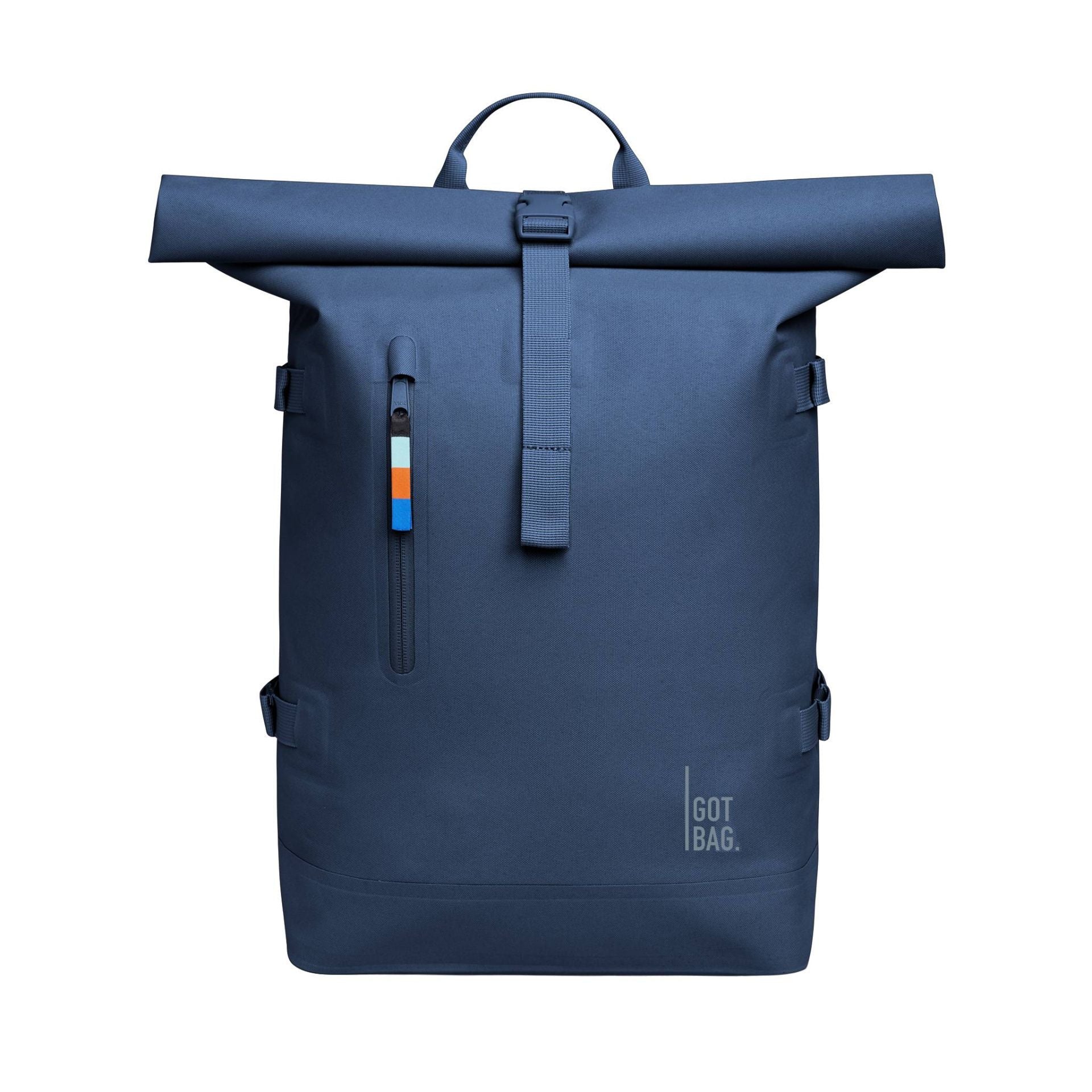 Rolltop 2.0 Rucksack mit recyceltem Ocean Impact Plastic