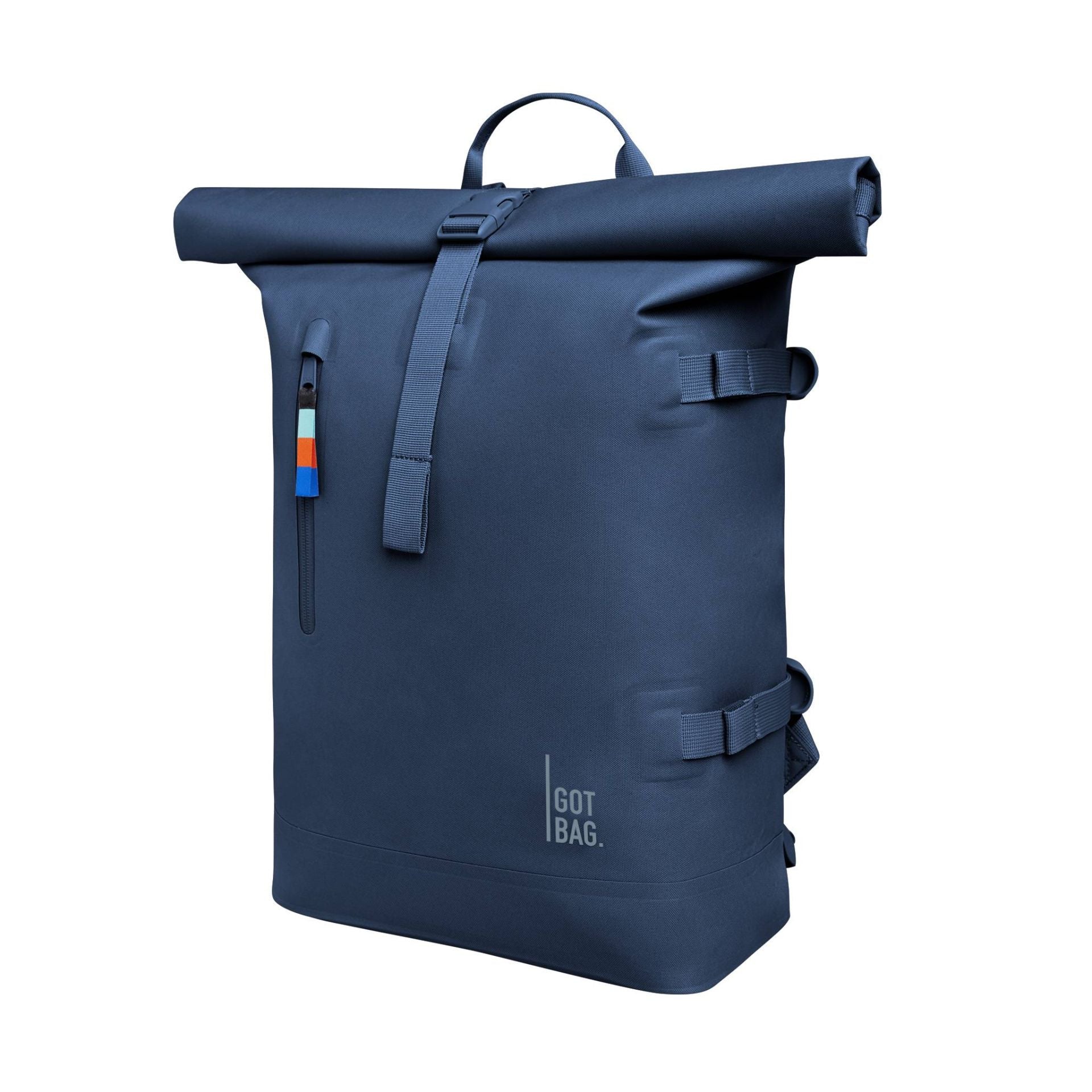 Rolltop 2.0 Rucksack mit recyceltem Ocean Impact Plastic