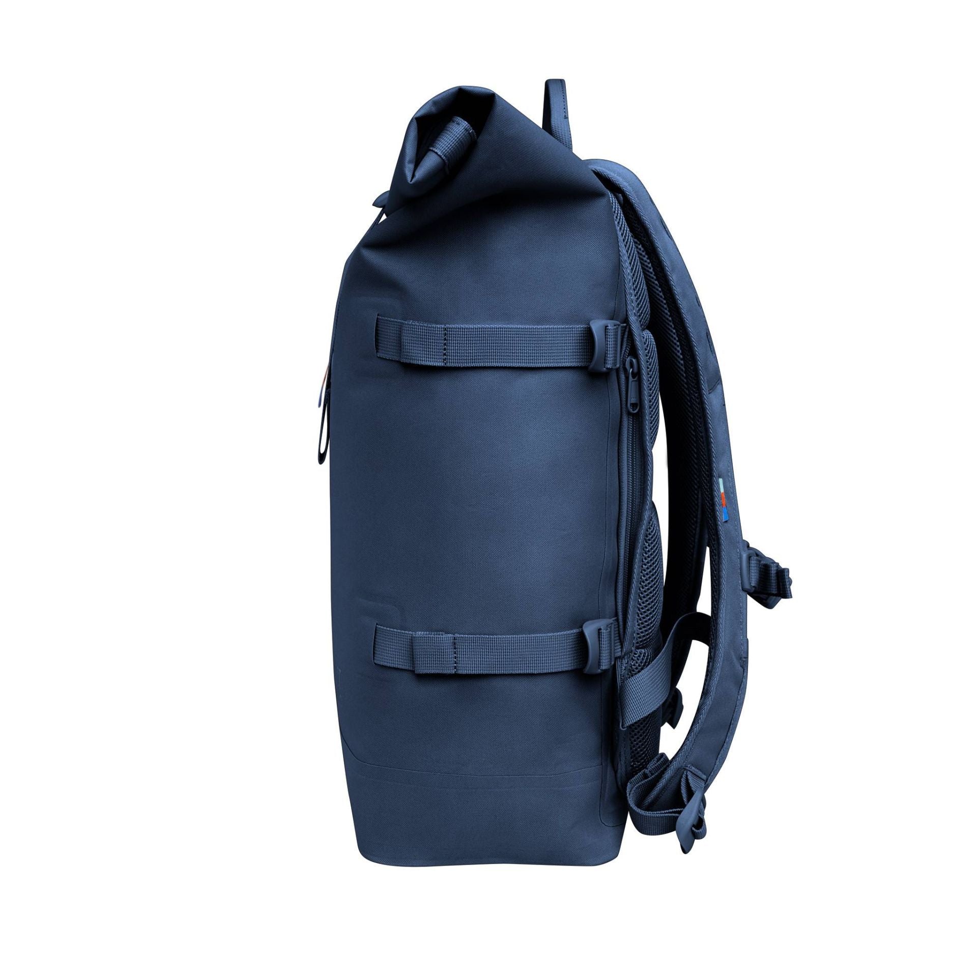 Rolltop 2.0 Rucksack mit recyceltem Ocean Impact Plastic