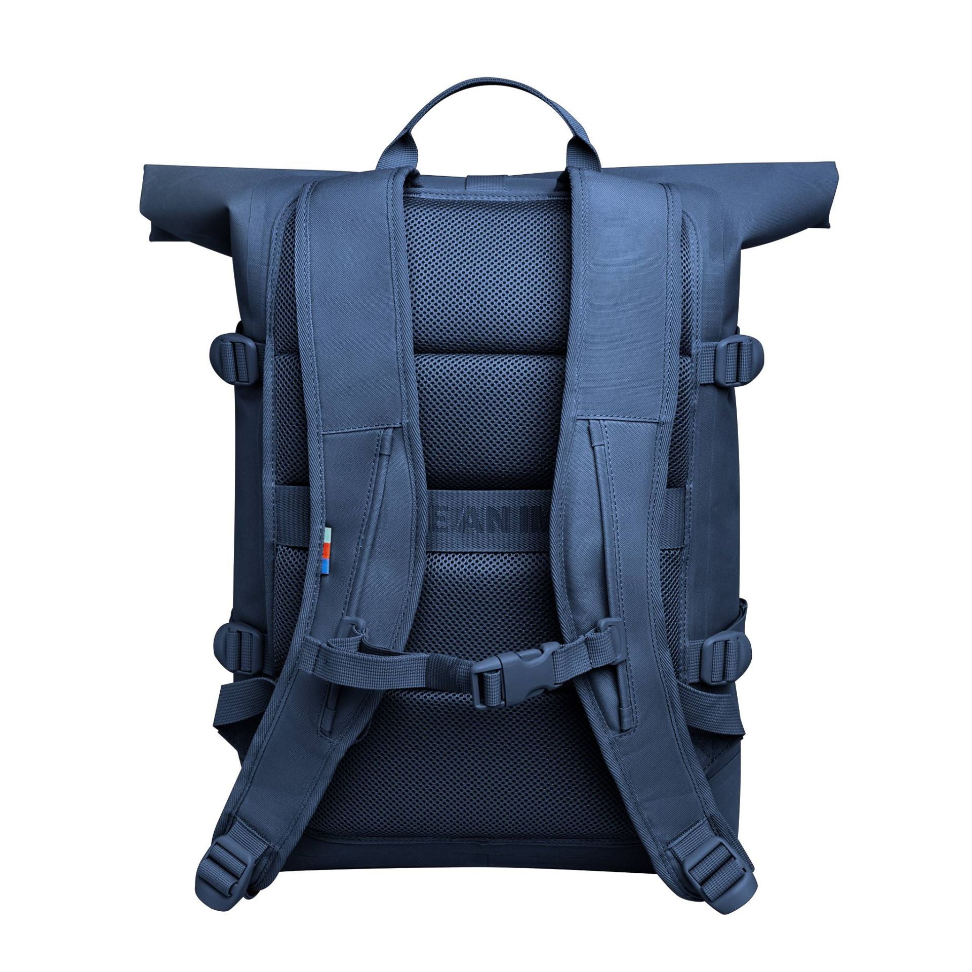 Rolltop 2.0 Rucksack mit recyceltem Ocean Impact Plastic