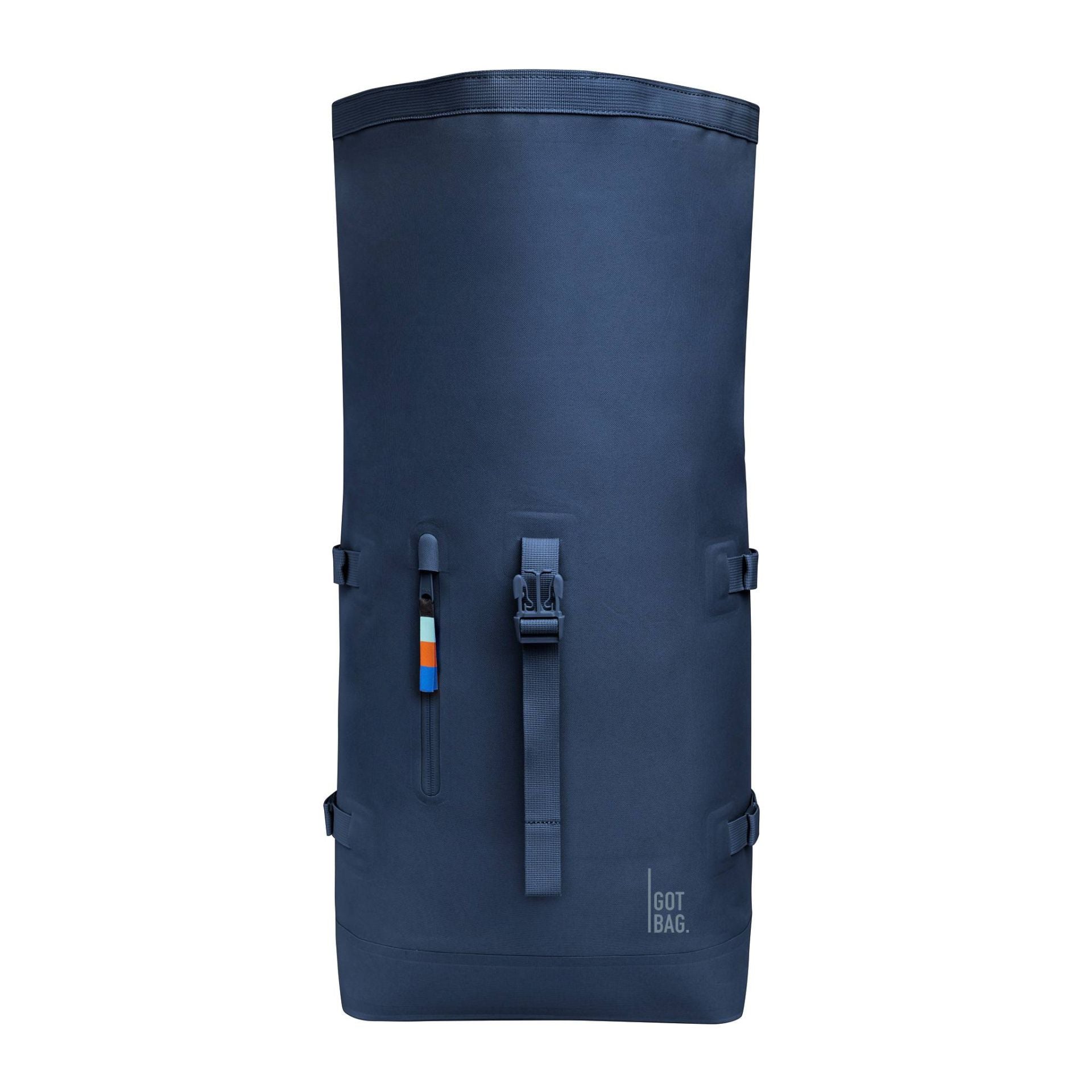 Rolltop 2.0 Rucksack mit recyceltem Ocean Impact Plastic