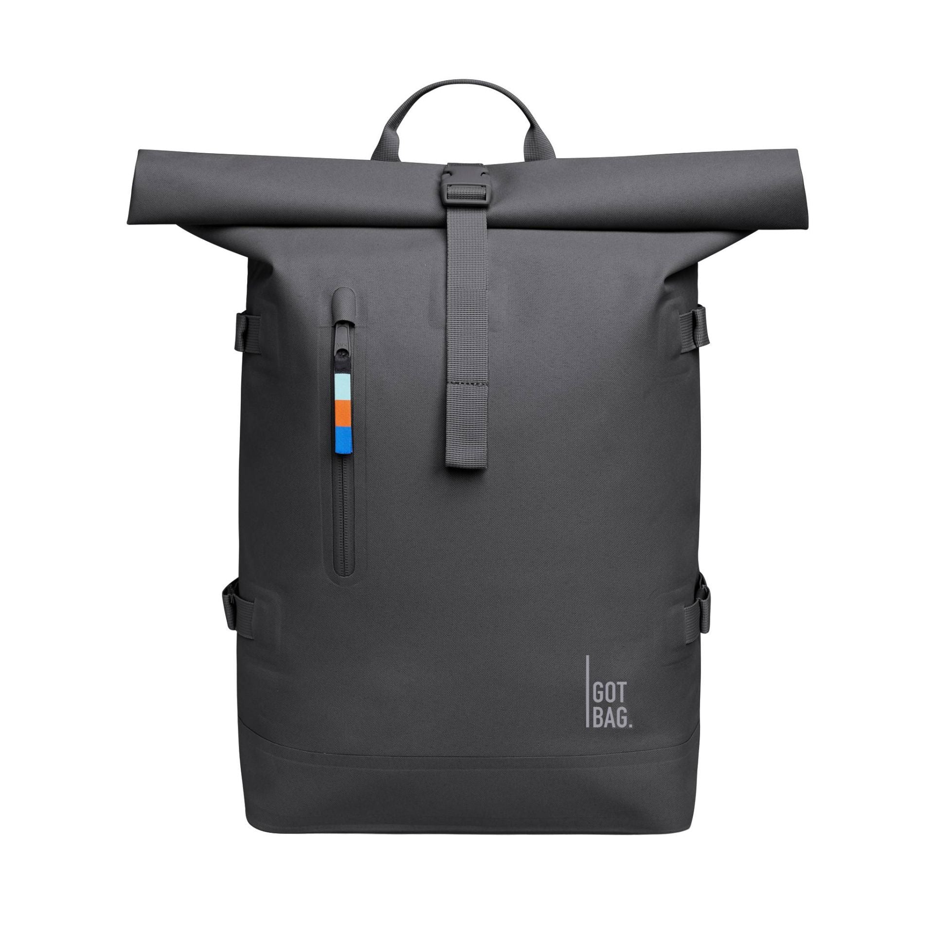 Rolltop 2.0 Rucksack mit recyceltem Ocean Impact Plastic
