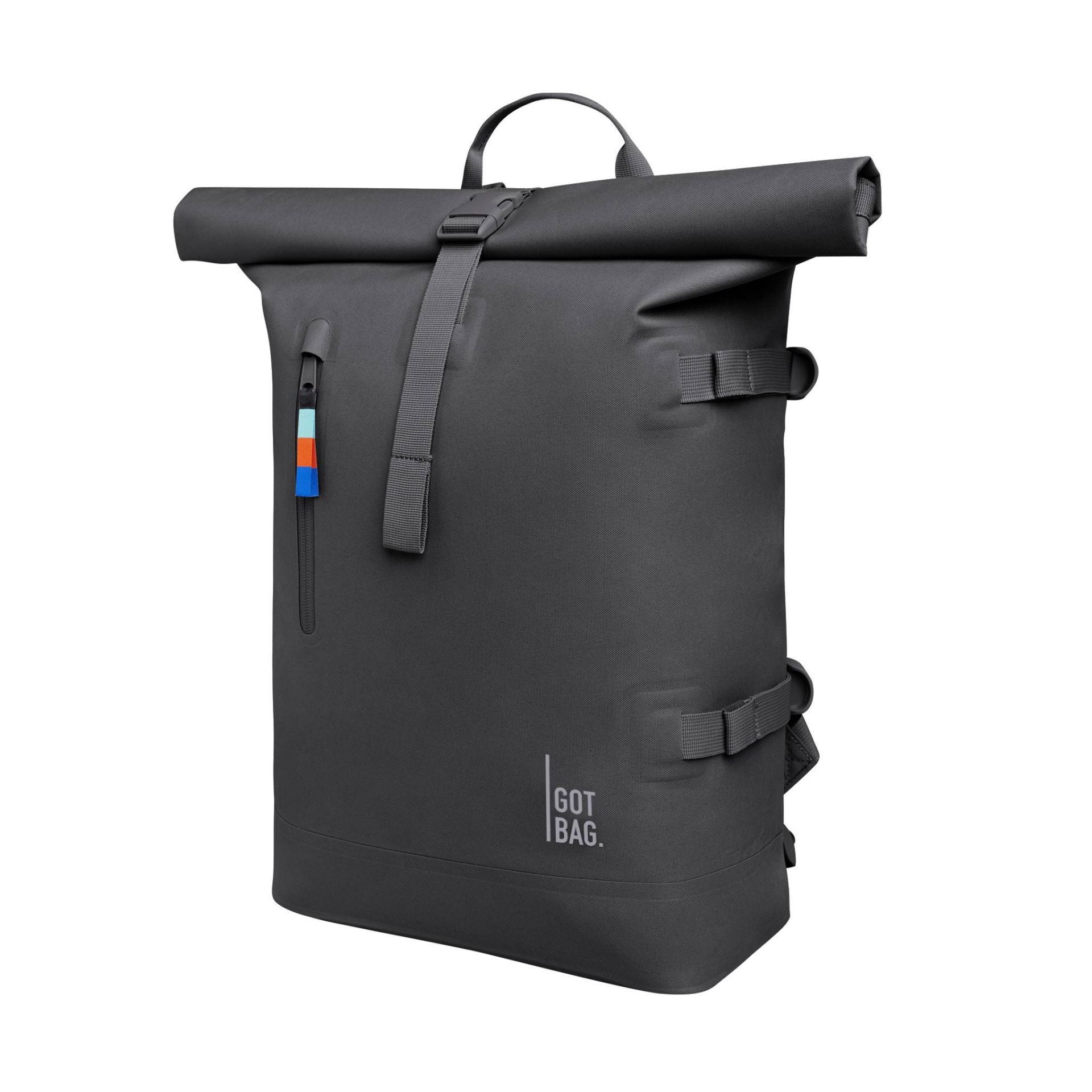 Rolltop 2.0 Rucksack mit recyceltem Ocean Impact Plastic