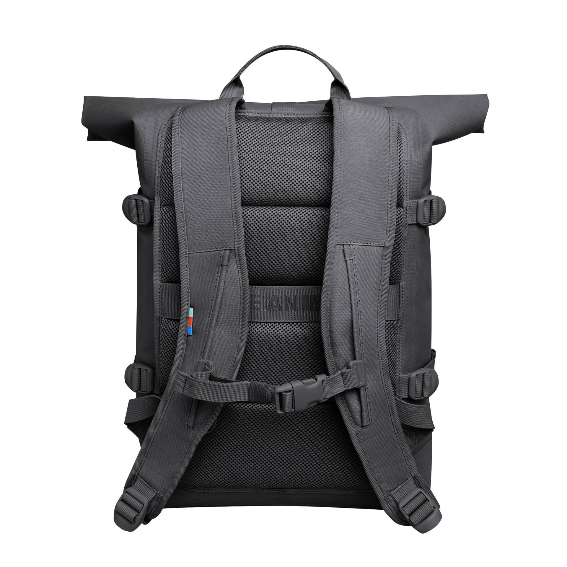 Rolltop 2.0 Rucksack mit recyceltem Ocean Impact Plastic