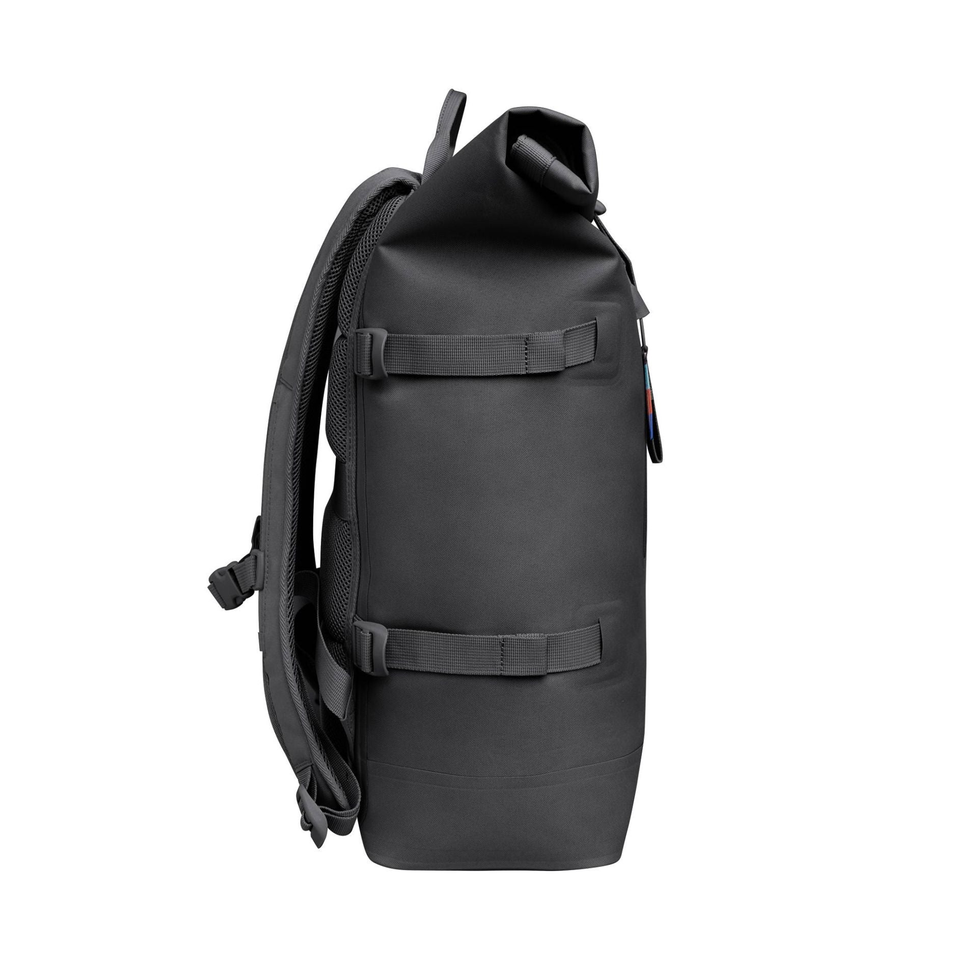 Rolltop 2.0 Rucksack mit recyceltem Ocean Impact Plastic
