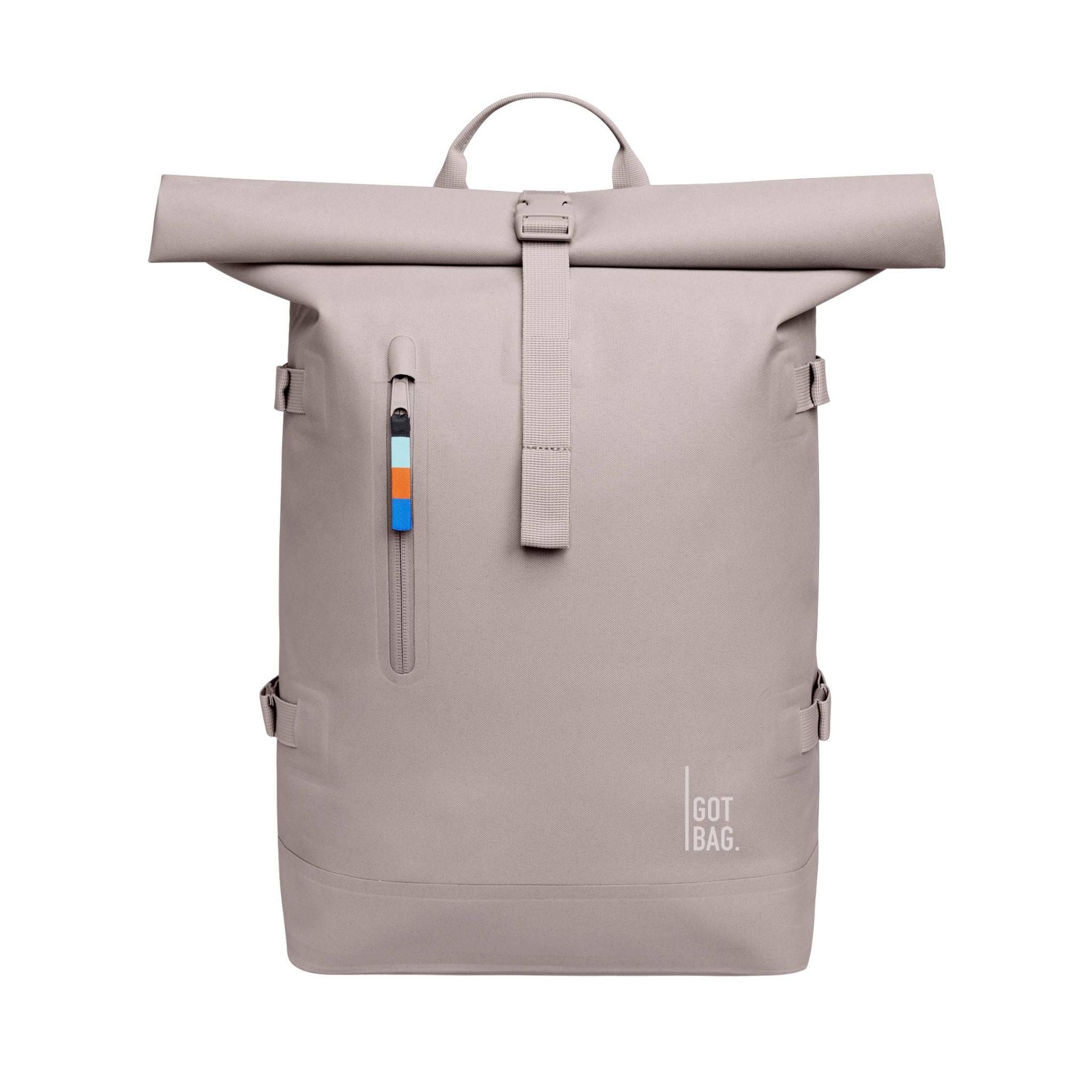 Rolltop 2.0 Rucksack mit recyceltem Ocean Impact Plastic