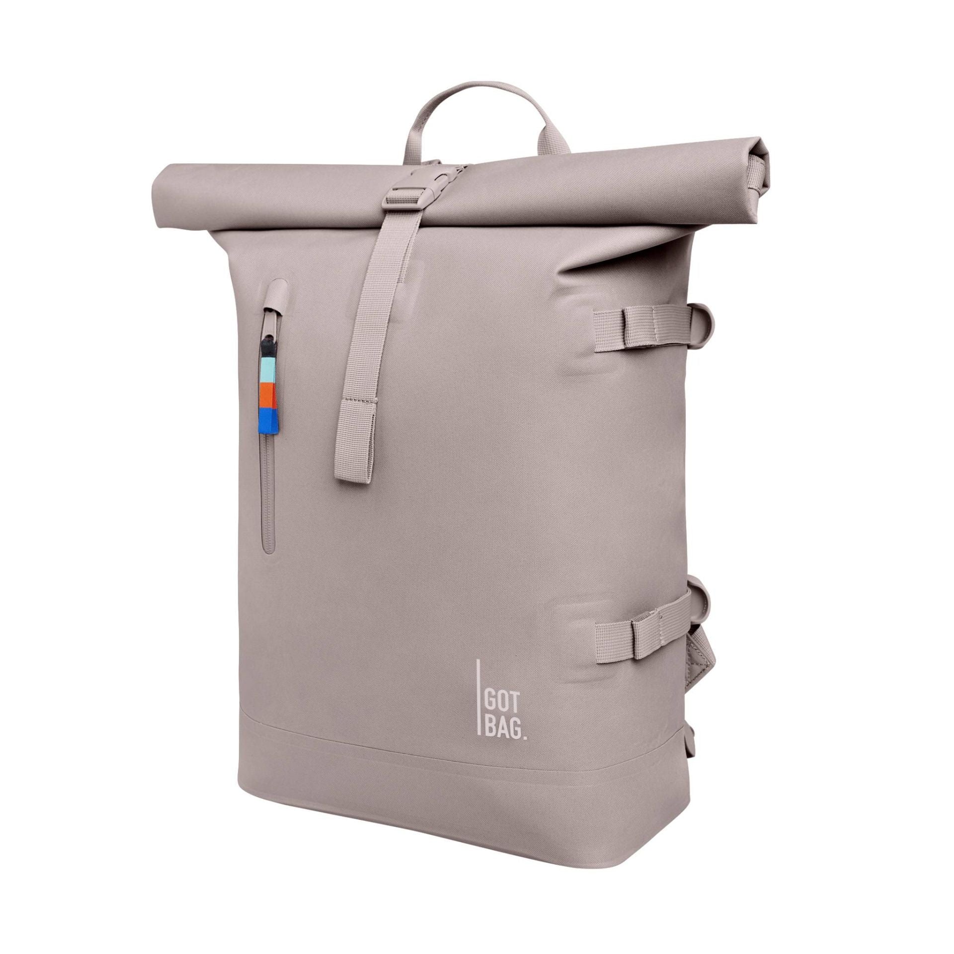Rolltop 2.0 Rucksack mit recyceltem Ocean Impact Plastic