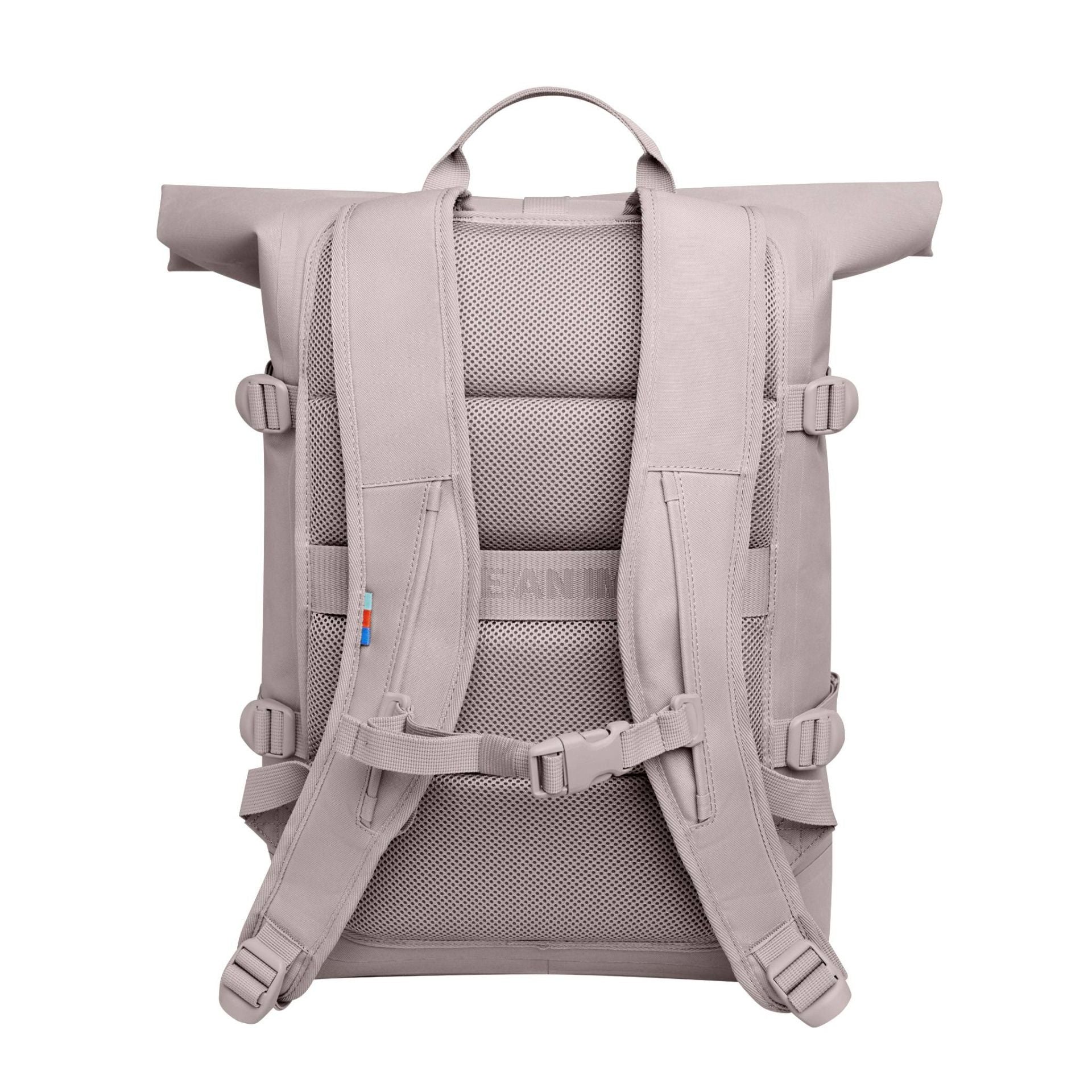 Rolltop 2.0 Rucksack mit recyceltem Ocean Impact Plastic