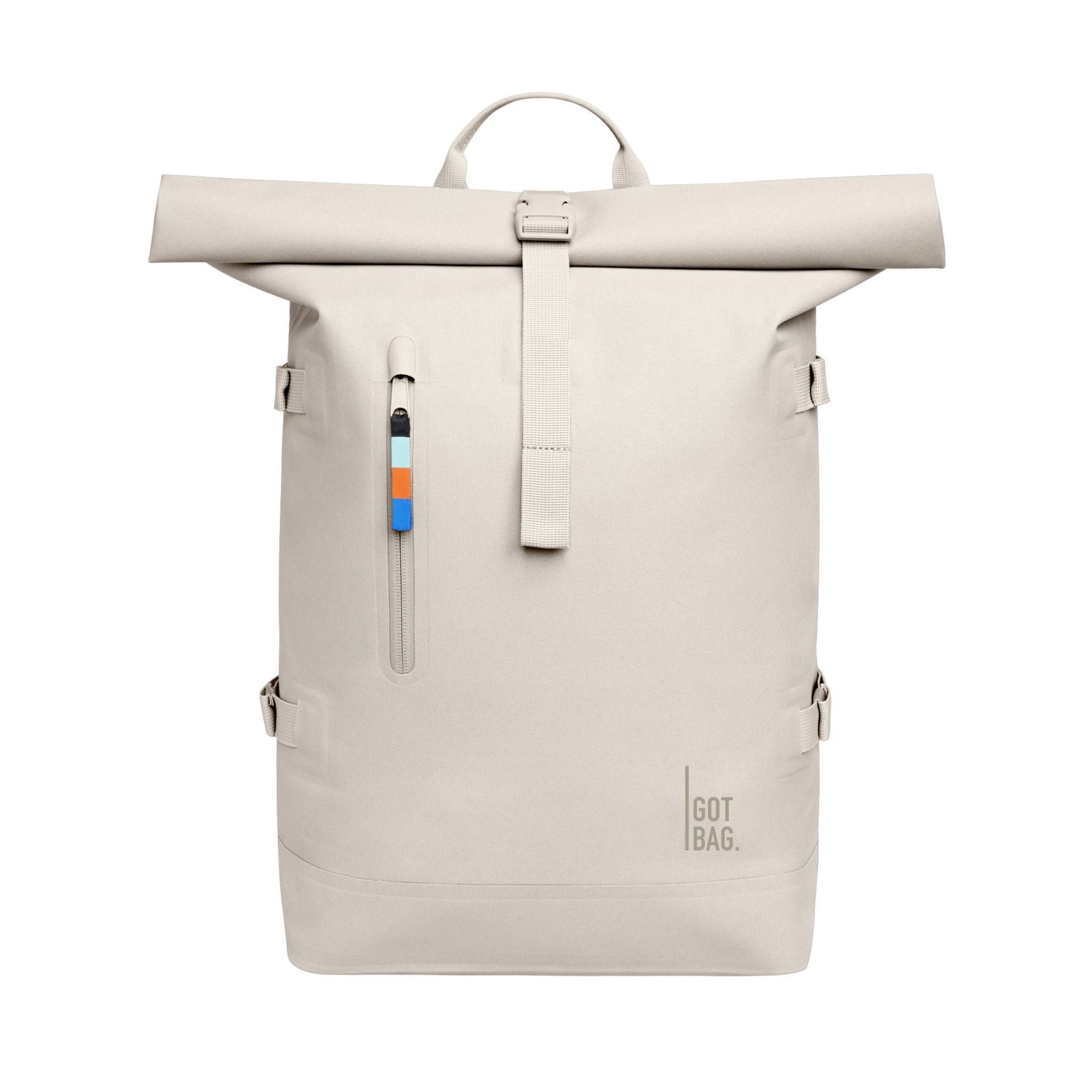 Rolltop 2.0 Rucksack mit recyceltem Ocean Impact Plastic