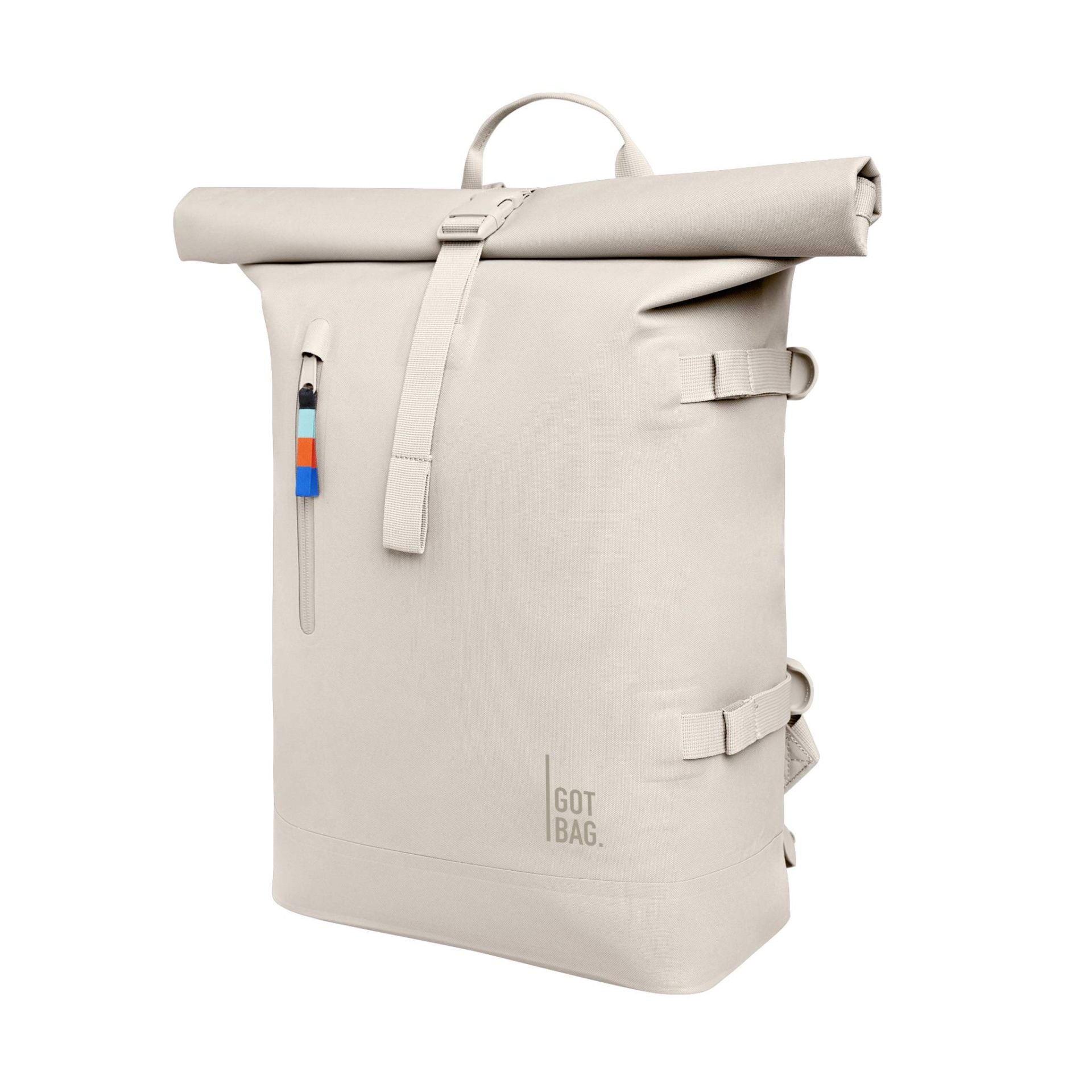 Rolltop 2.0 Rucksack mit recyceltem Ocean Impact Plastic