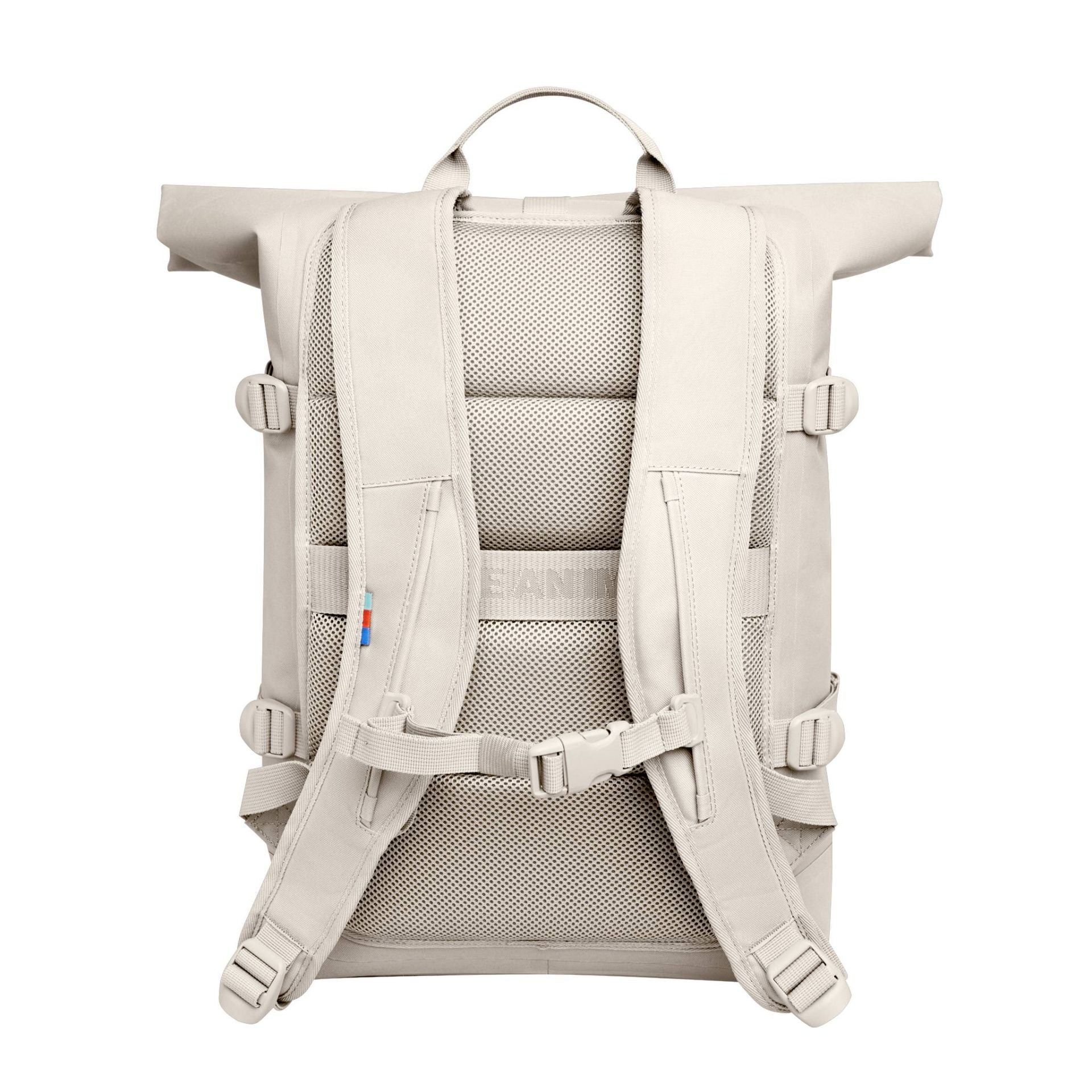 Rolltop 2.0 Rucksack mit recyceltem Ocean Impact Plastic