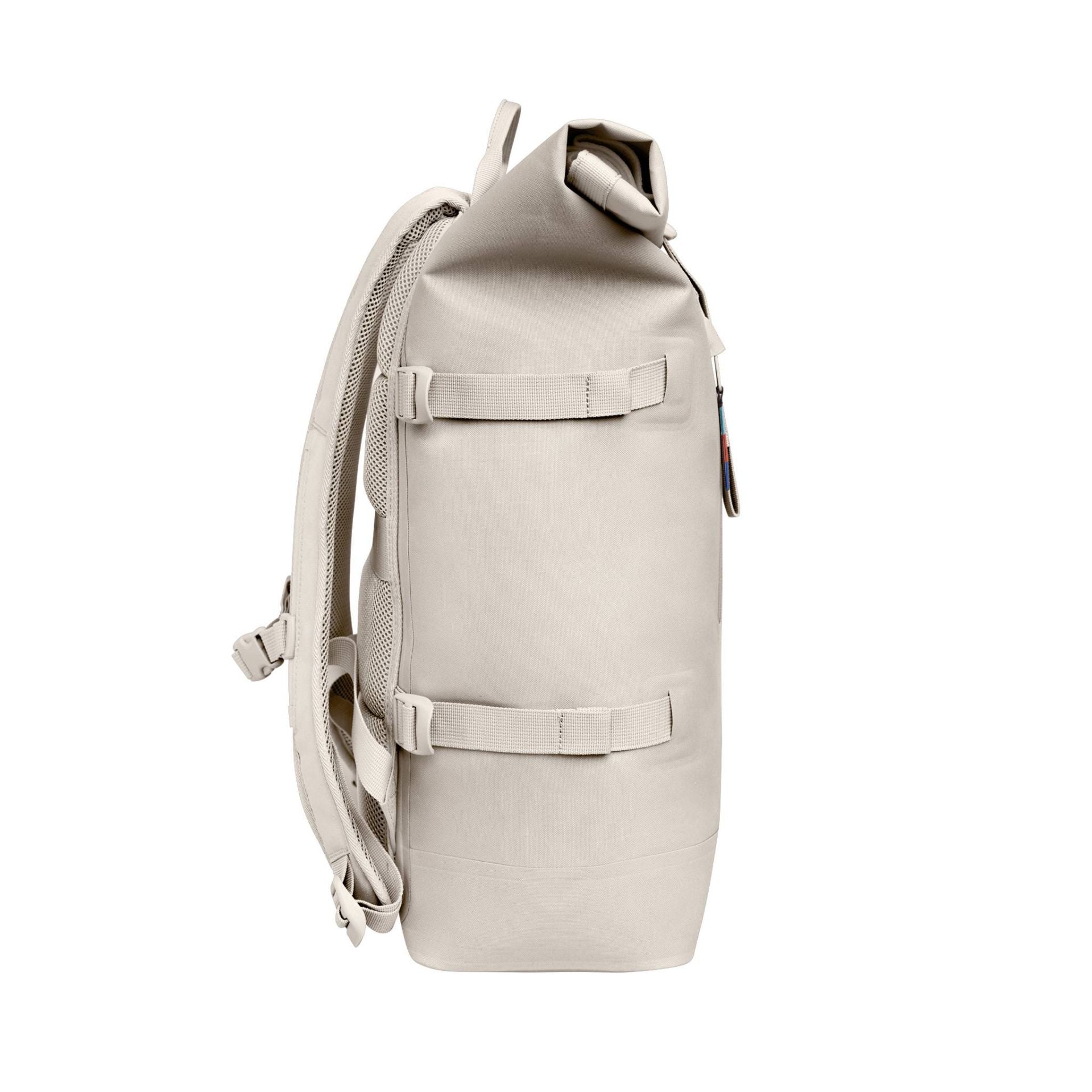 Rolltop 2.0 Rucksack mit recyceltem Ocean Impact Plastic