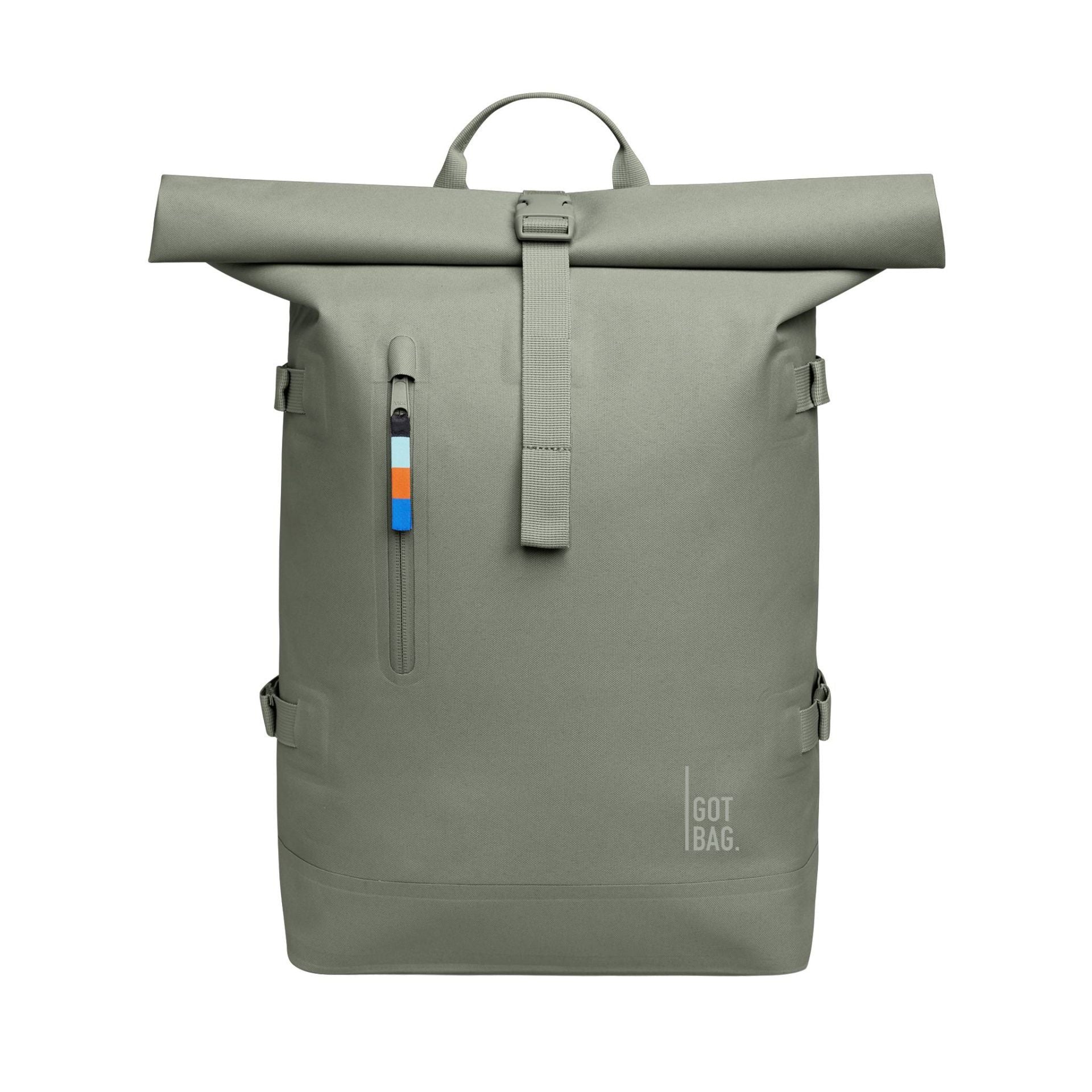 Rolltop 2.0 Rucksack mit recyceltem Ocean Impact Plastic