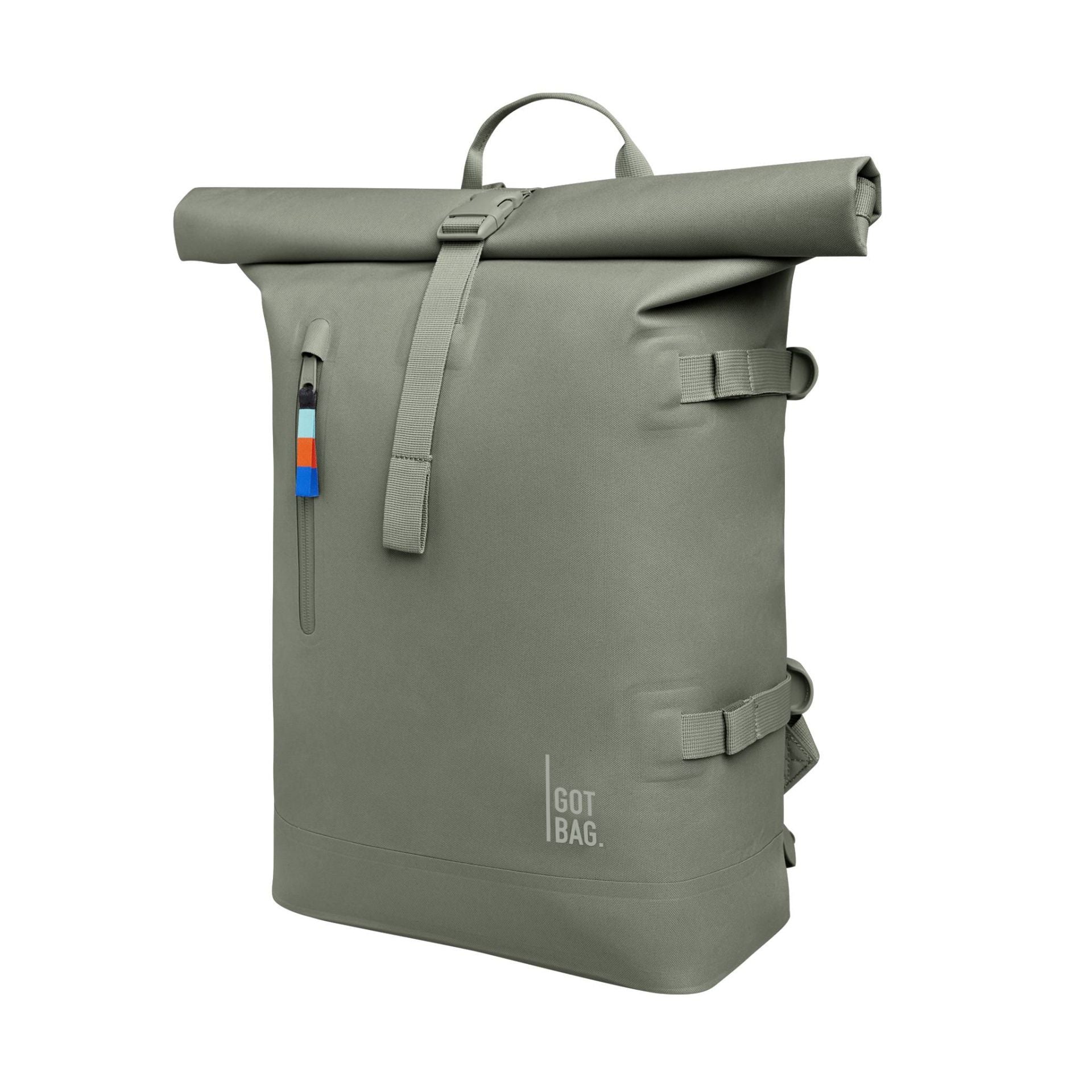 Rolltop 2.0 Rucksack mit recyceltem Ocean Impact Plastic