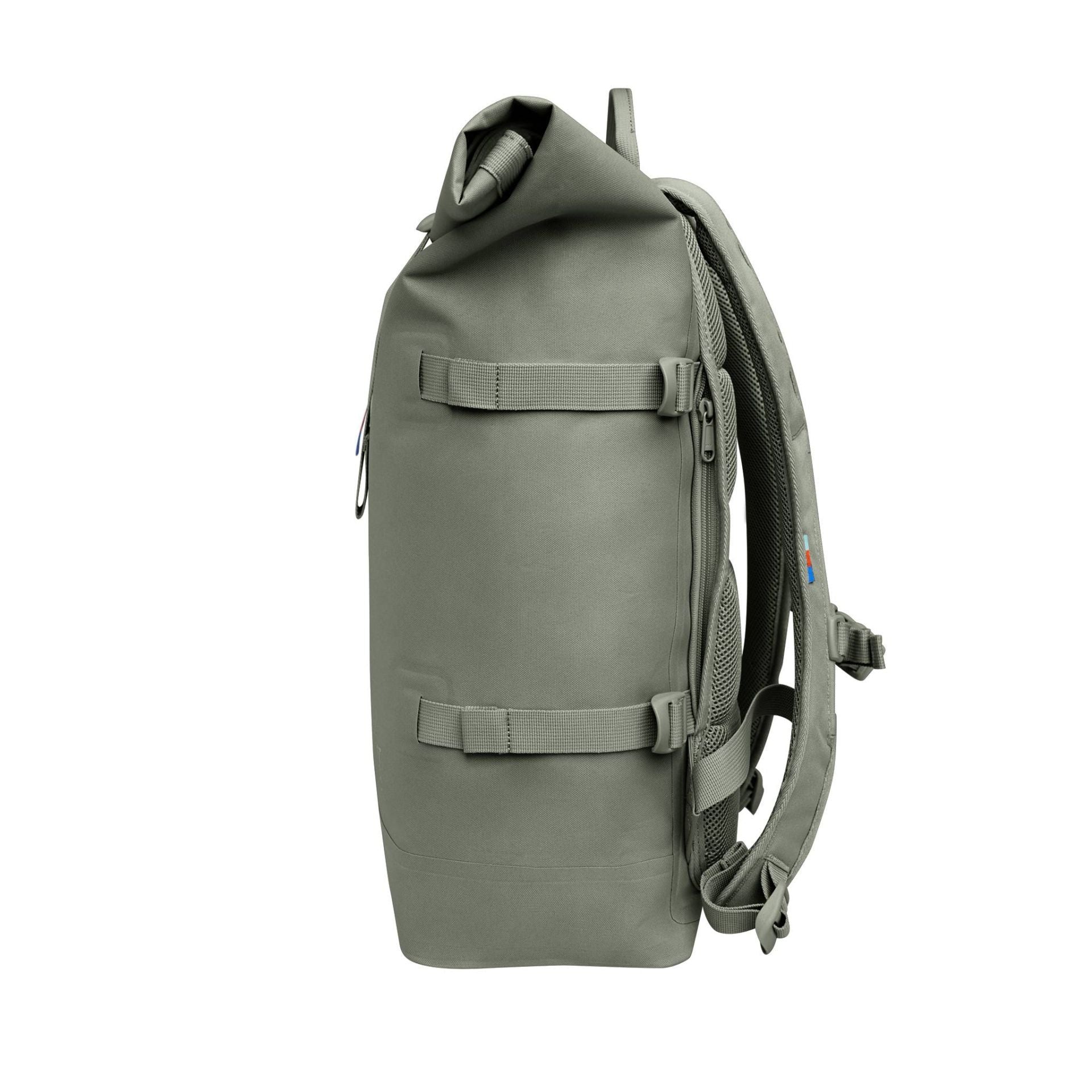 Rolltop 2.0 Rucksack mit recyceltem Ocean Impact Plastic