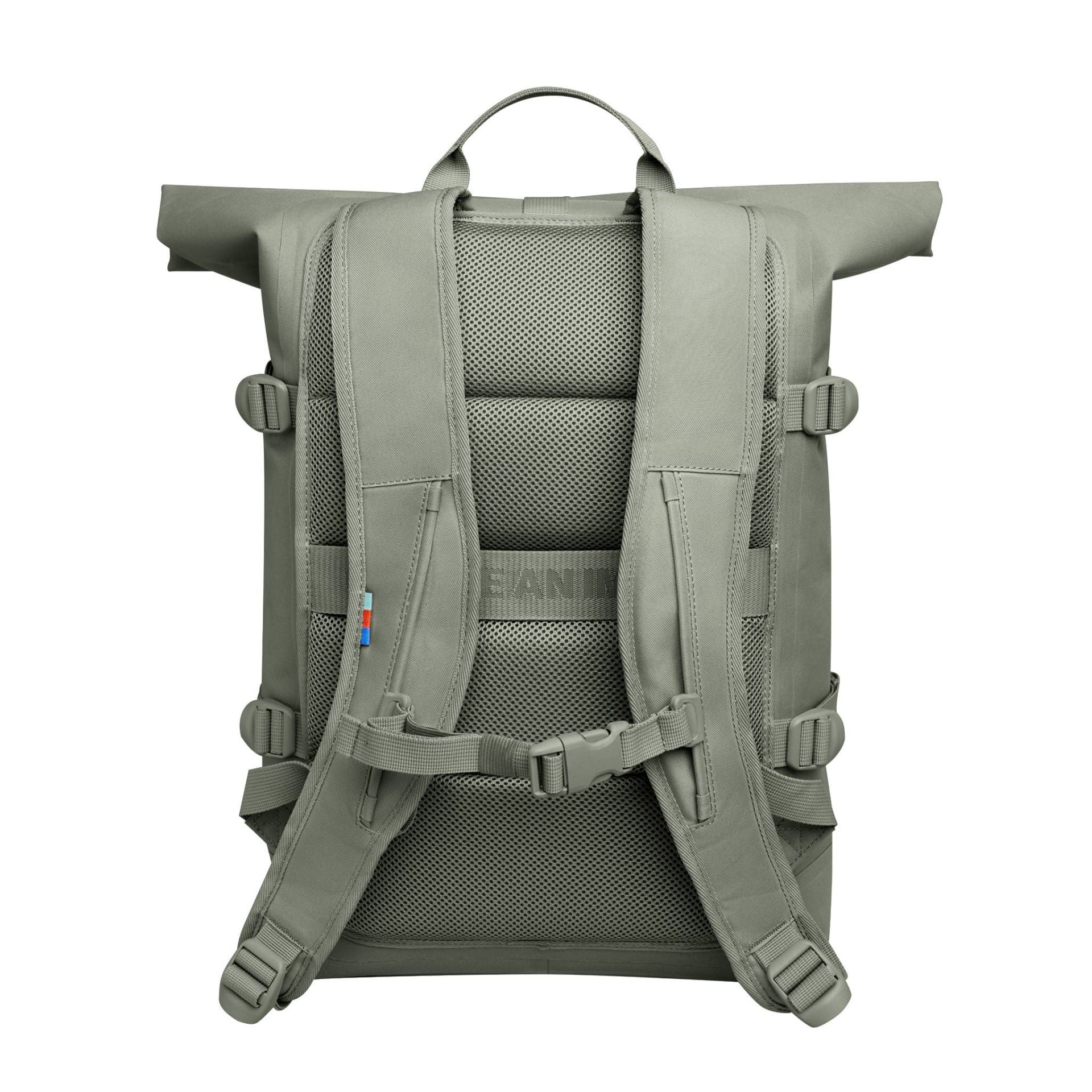 Rolltop 2.0 Rucksack mit recyceltem Ocean Impact Plastic