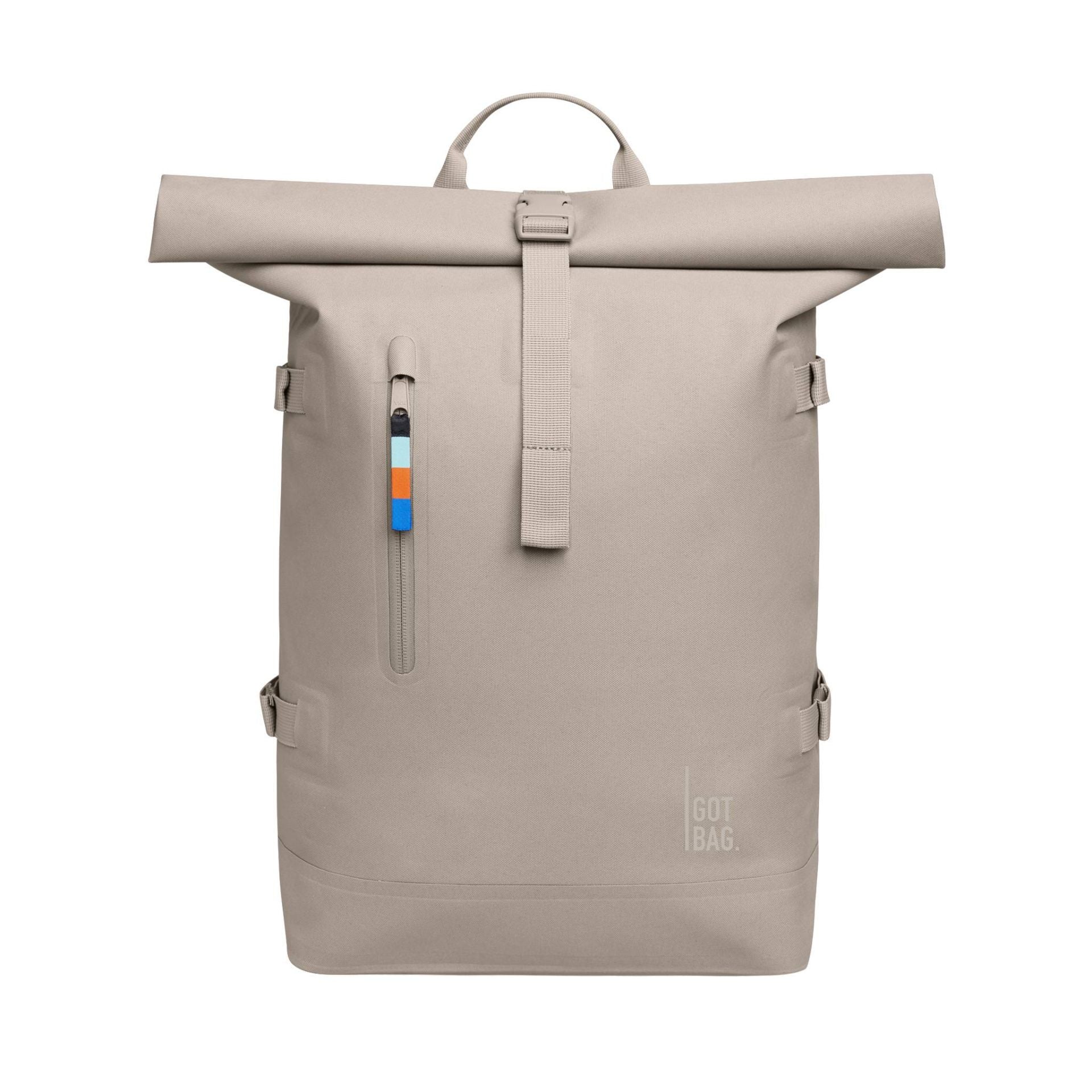 Rolltop 2.0 Rucksack mit recyceltem Ocean Impact Plastic