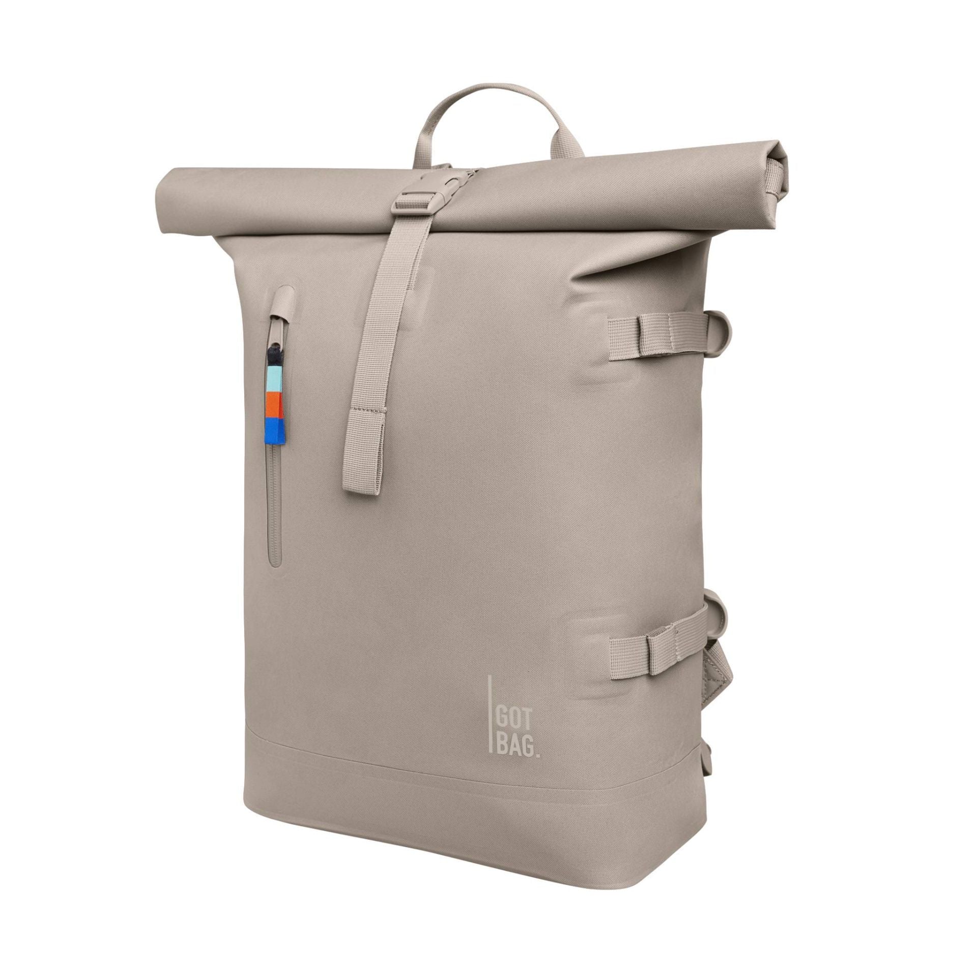 Rolltop 2.0 Rucksack mit recyceltem Ocean Impact Plastic