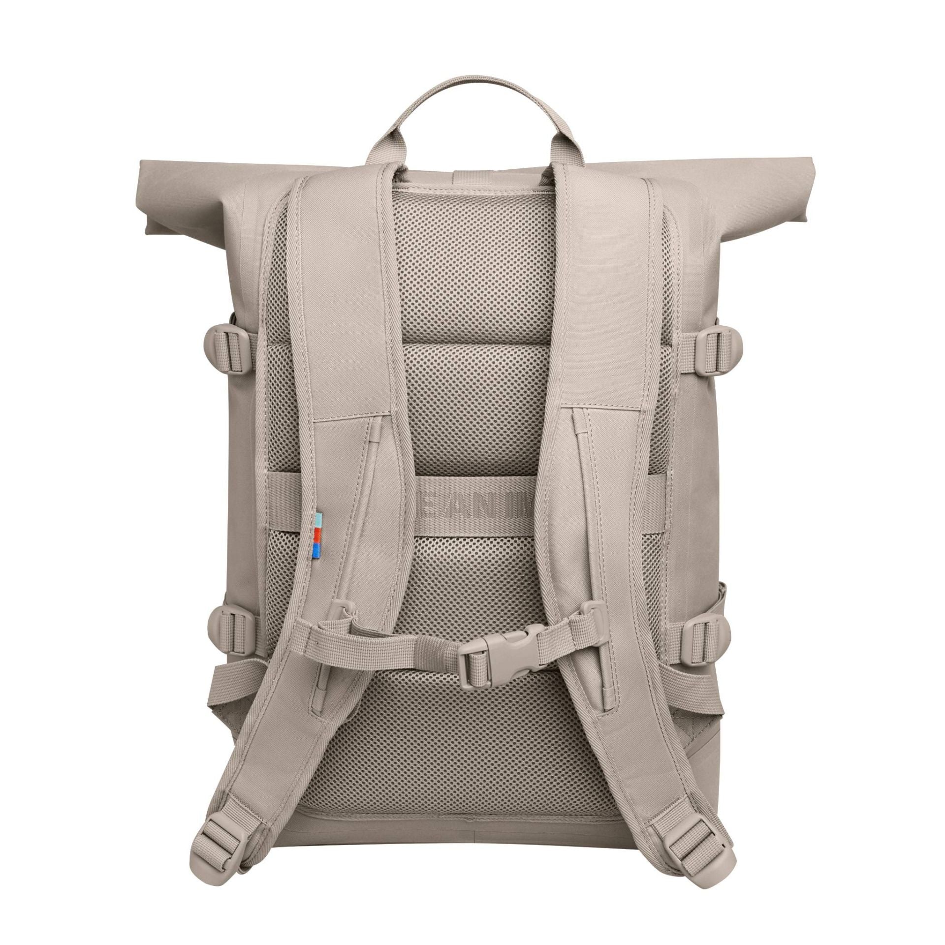 Rolltop 2.0 Rucksack mit recyceltem Ocean Impact Plastic