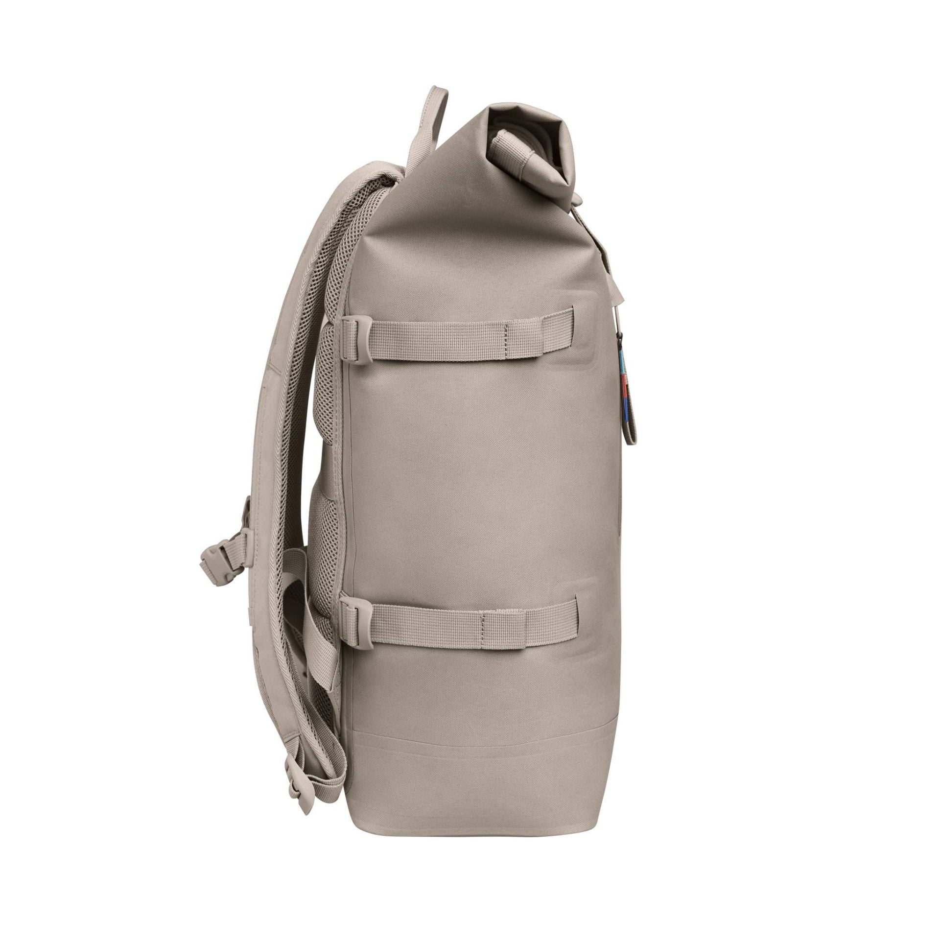 Rolltop 2.0 Rucksack mit recyceltem Ocean Impact Plastic