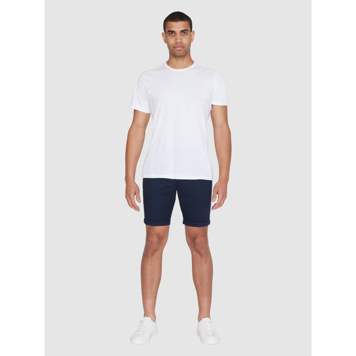 Chinoshorts POPLIN CHUCK aus Bio-Baumwolle