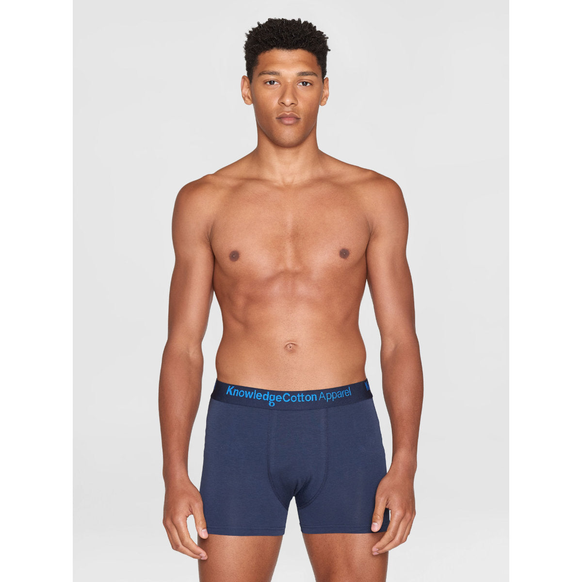 2-Pack Boxershorts COLOR aus Bio-Baumwolle