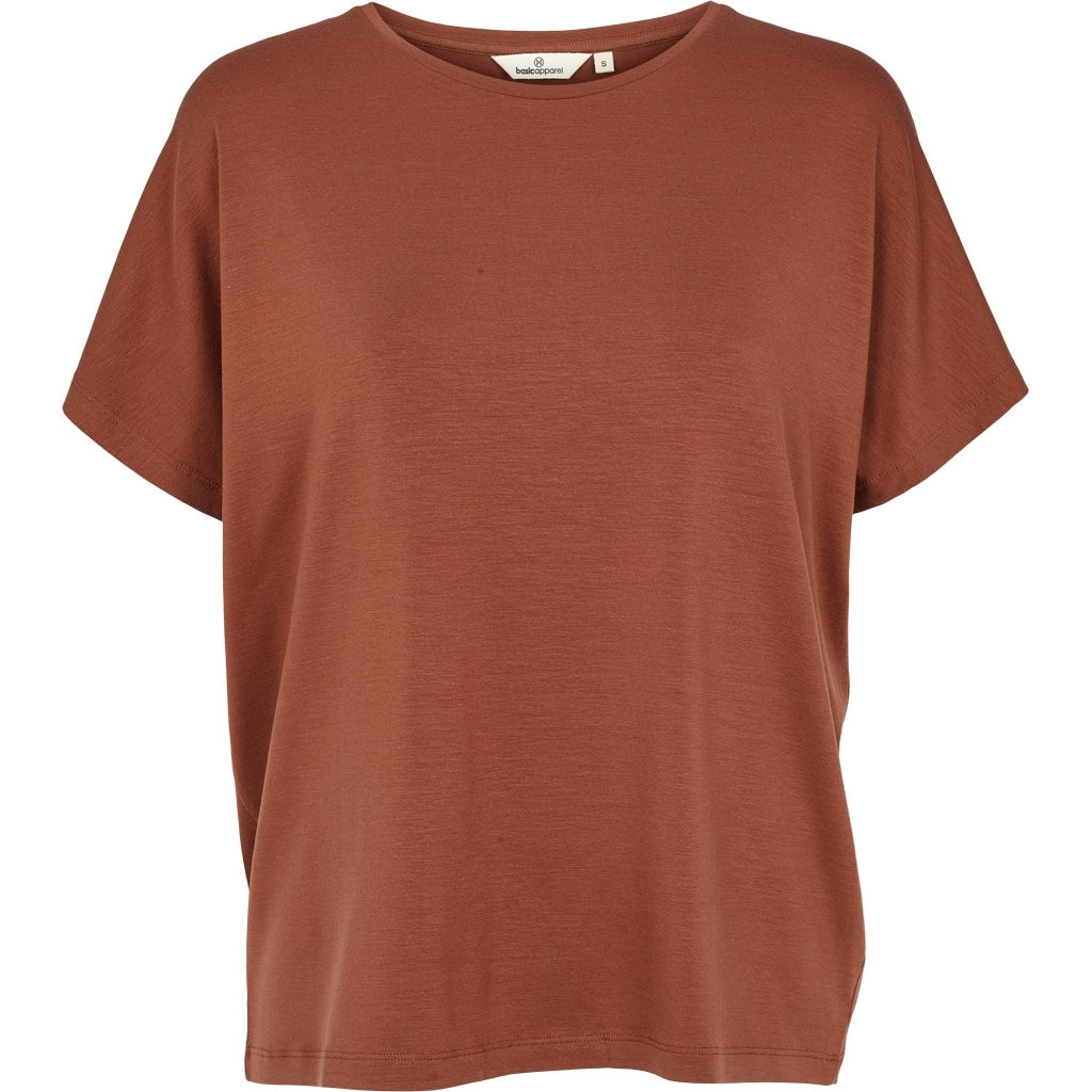 T-Shirt JOLINE aus Tencel™ (Lyocell)